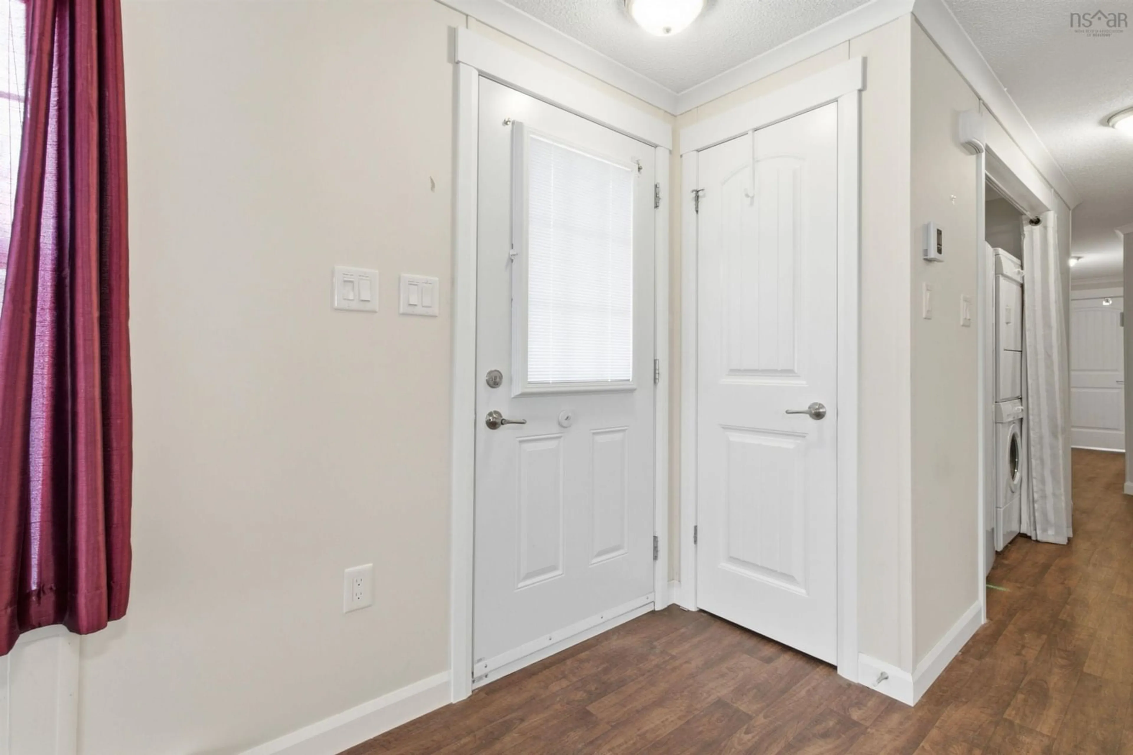 Indoor entryway for 20 Century St, Middle Sackville Nova Scotia B4E 1C5
