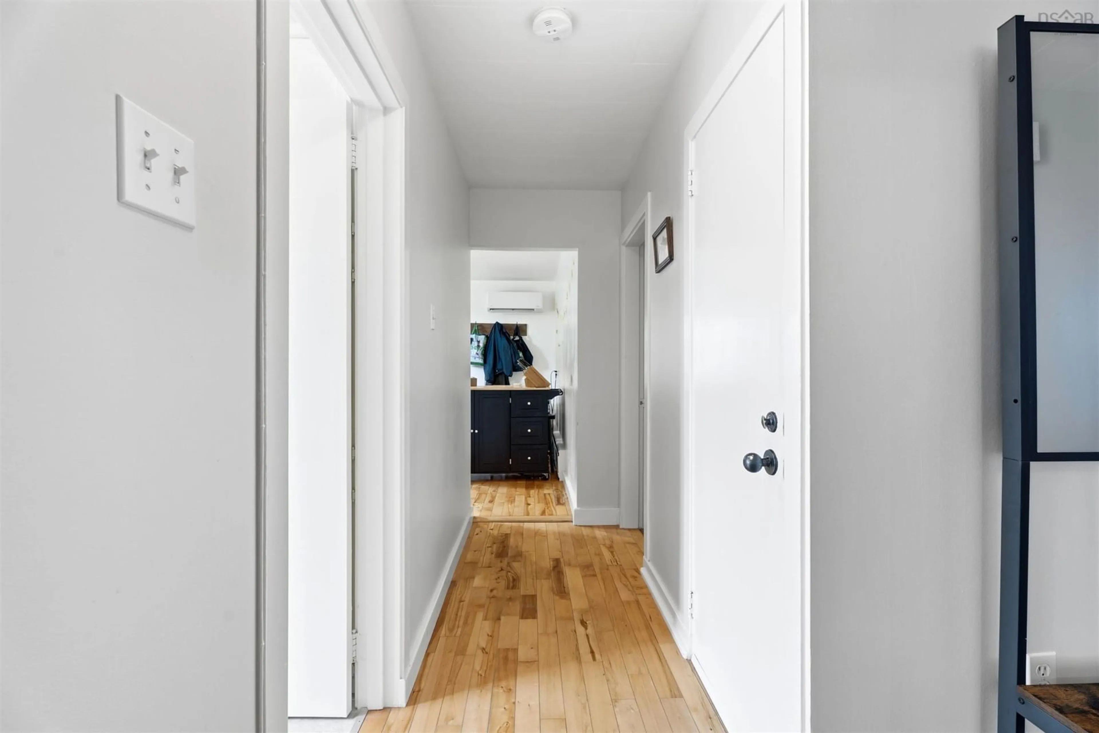 Indoor entryway for 9 Cedar St, Windsor Nova Scotia B3A 2K2