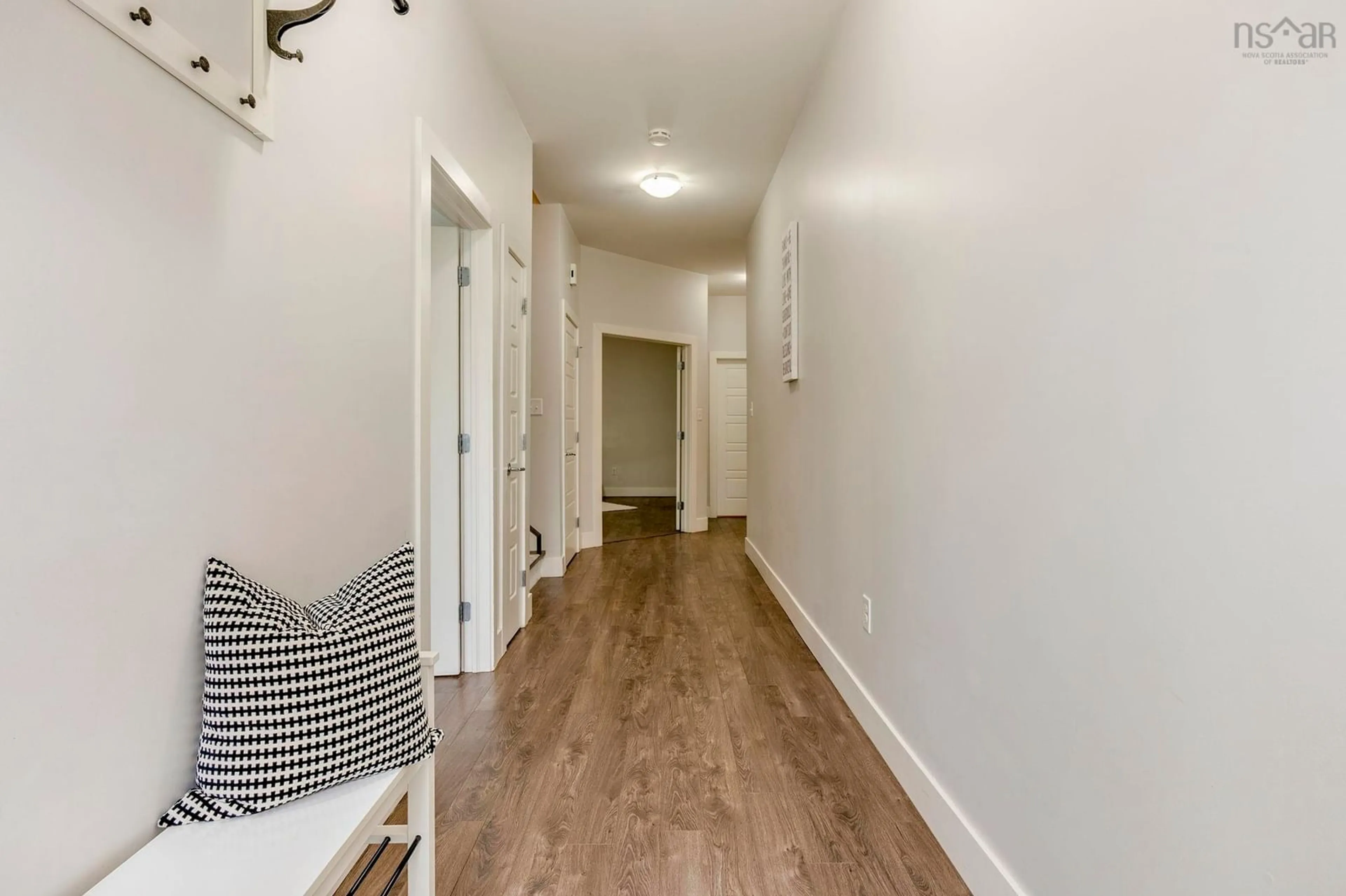 Indoor entryway for 35 Crossfield Ridge, Middle Sackville Nova Scotia B4E 0N1