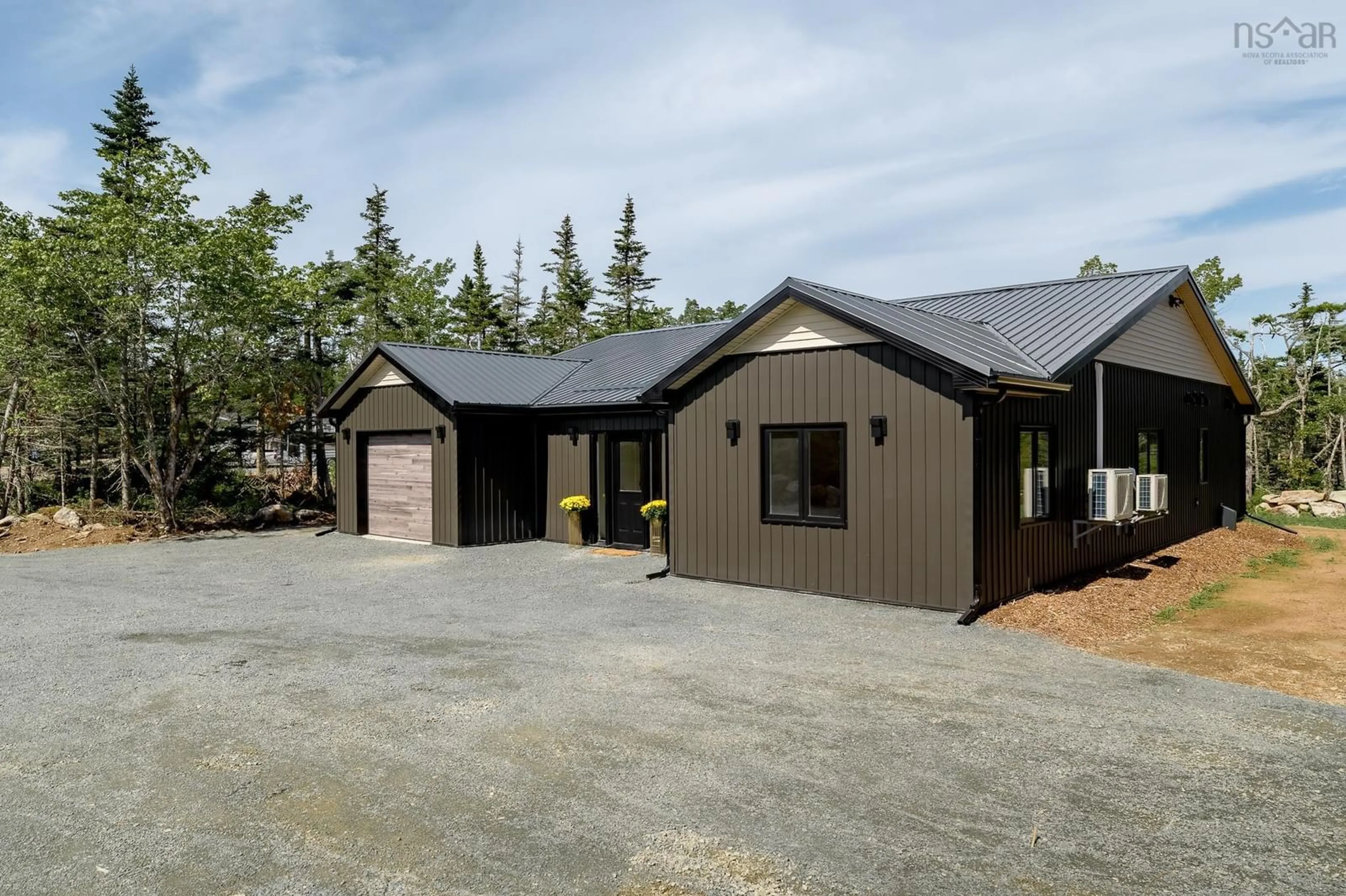 A pic from outside/outdoor area/front of a property/back of a property/a pic from drone, street for 15 Seacrest Way, West Jeddore Nova Scotia B0J 2L0