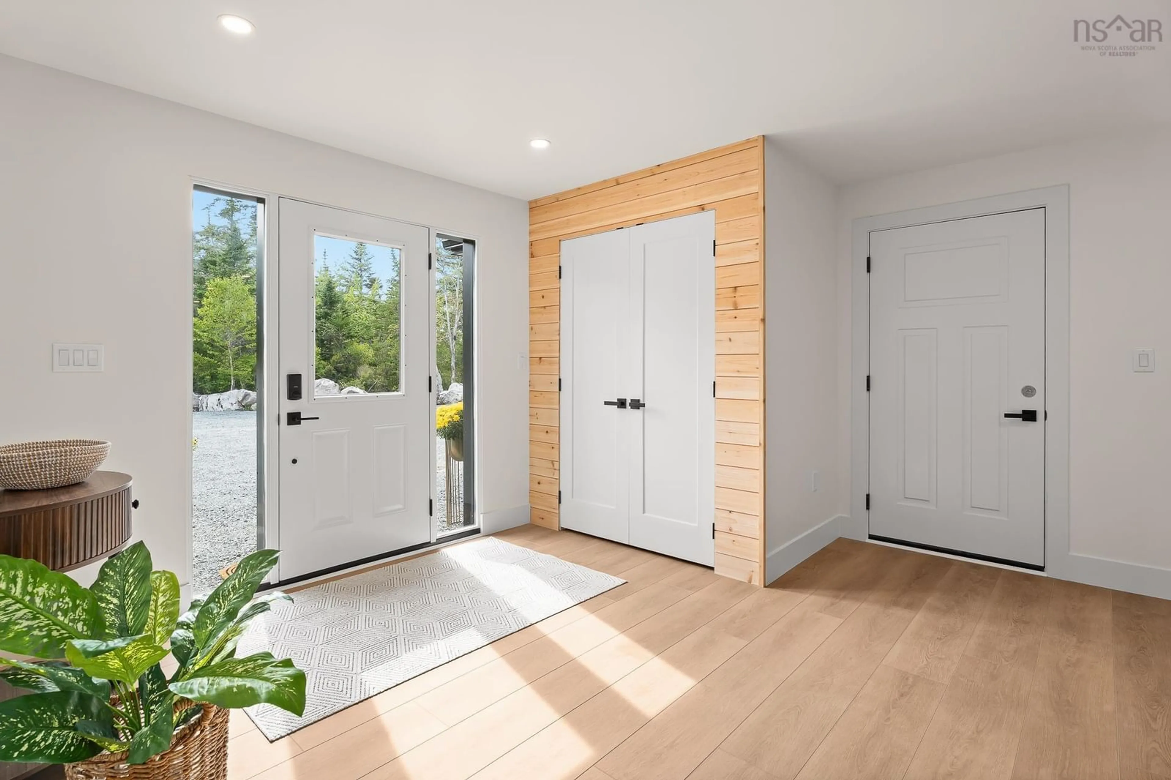 Indoor entryway for 15 Seacrest Way, West Jeddore Nova Scotia B0J 2L0