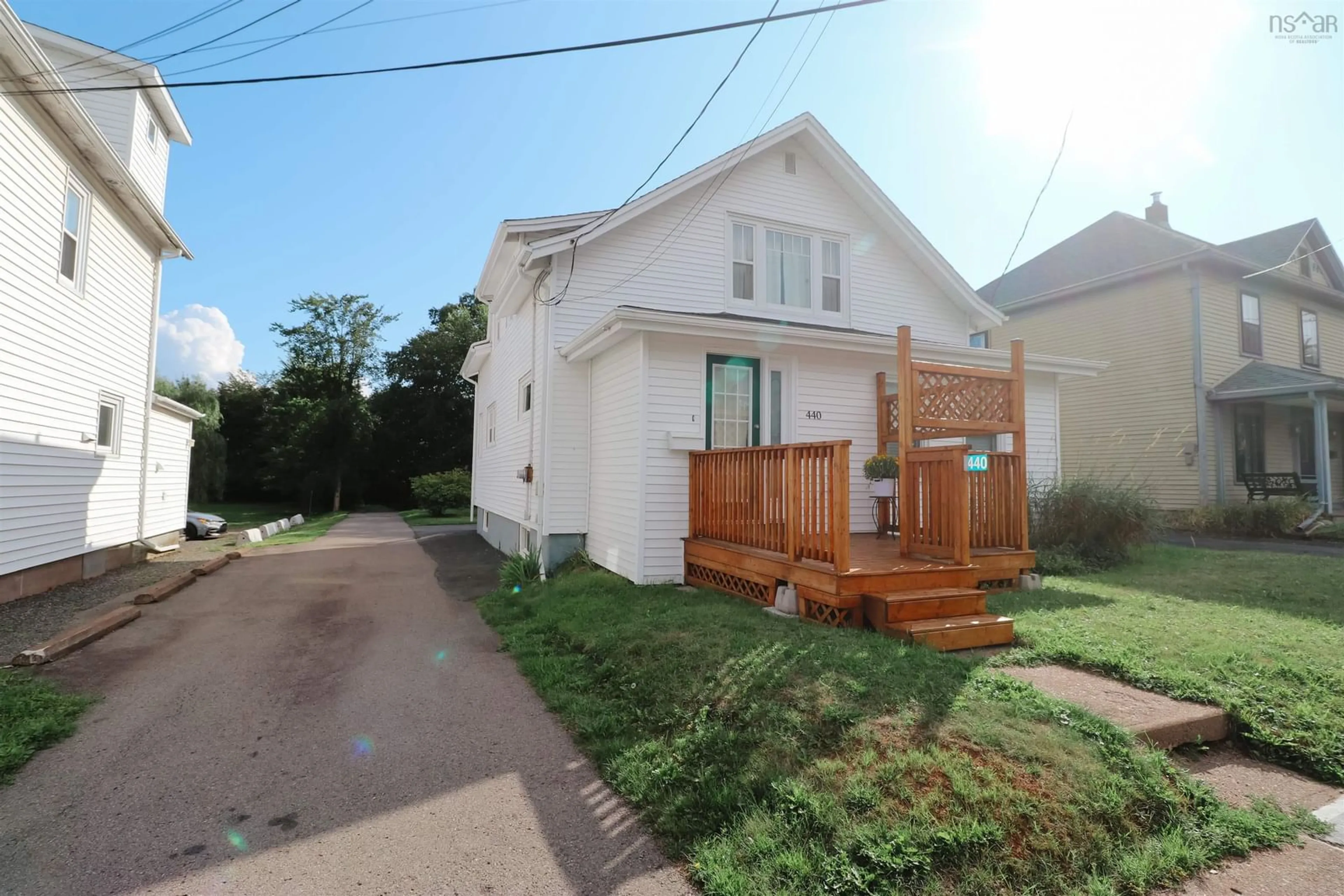 Unknown for 440 Prince St, Truro Nova Scotia B2N 1E7