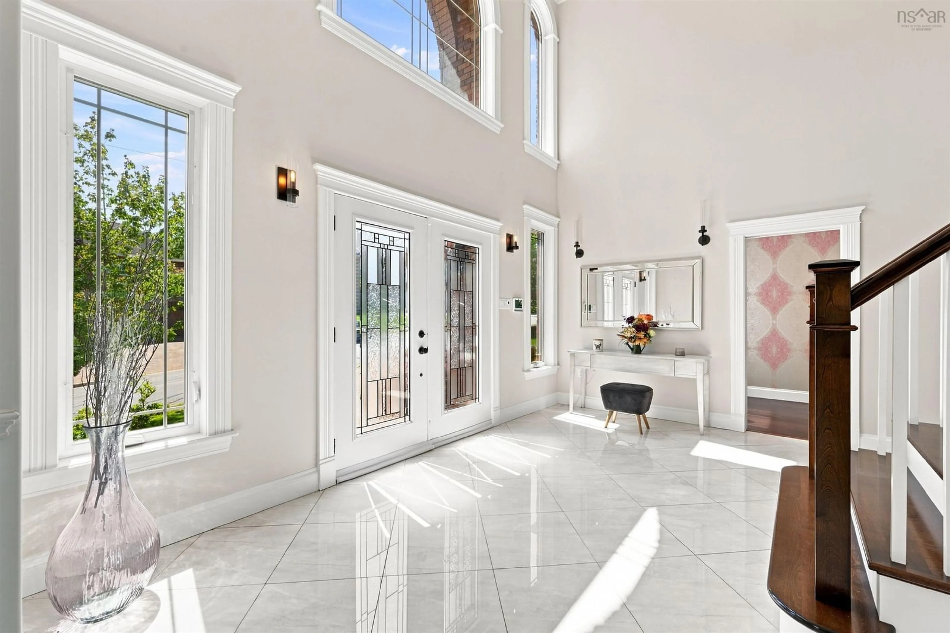 Indoor foyer for 37 Worthington Pl, Bedford Nova Scotia B4A 0C5