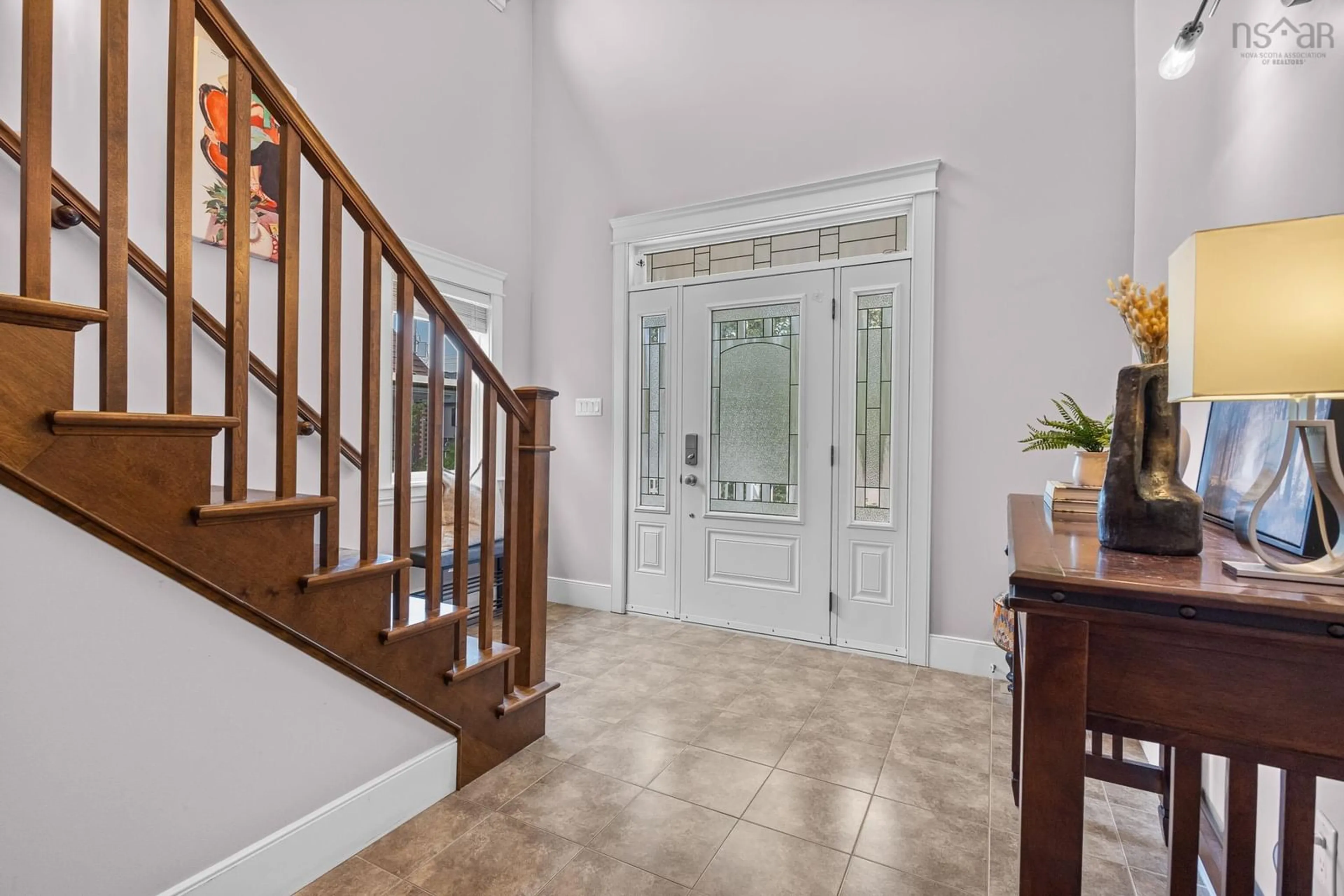 Indoor foyer for 85 William Borrett Terr, Bedford Nova Scotia B4A 0B9