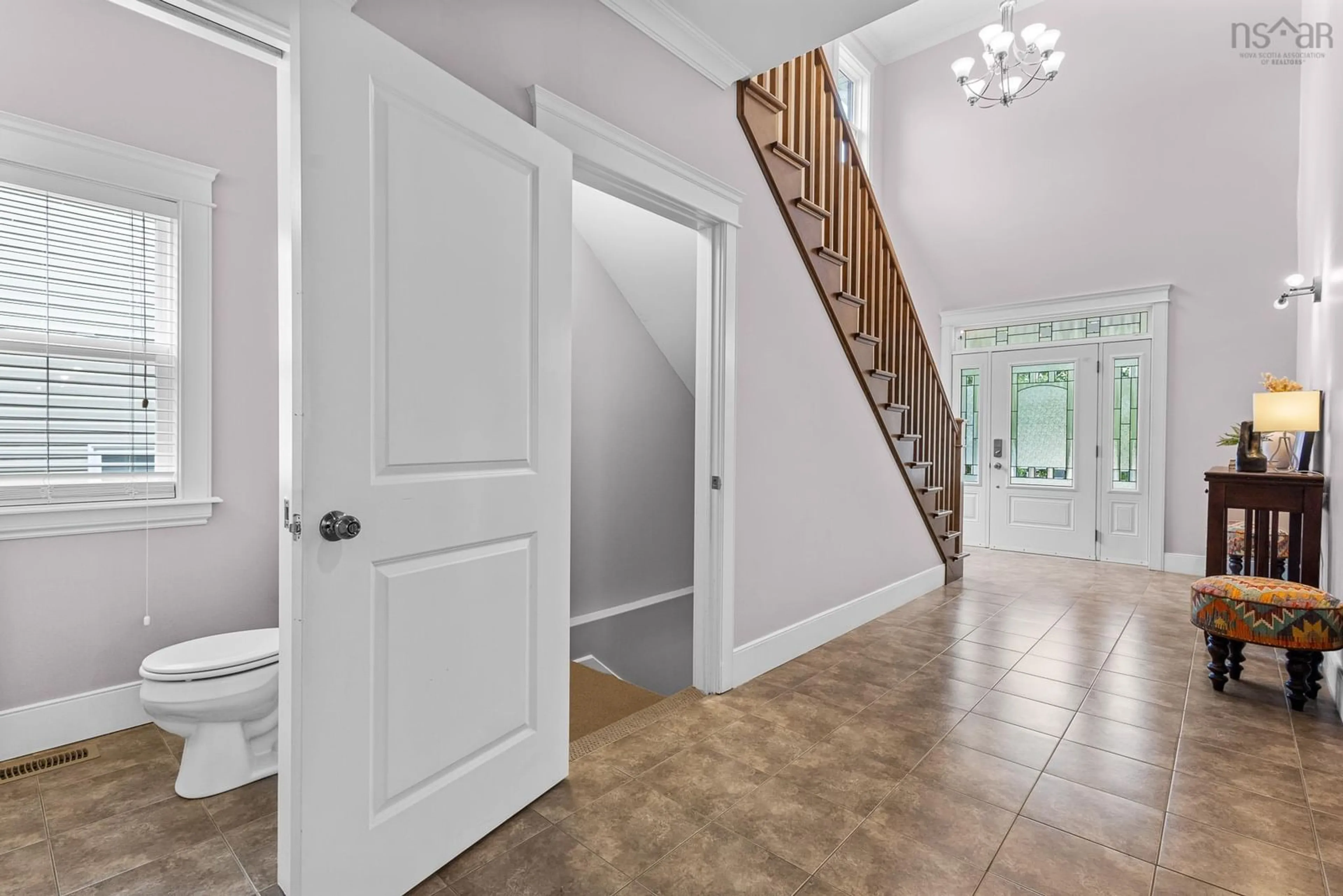 Indoor entryway for 85 William Borrett Terr, Bedford Nova Scotia B4A 0B9