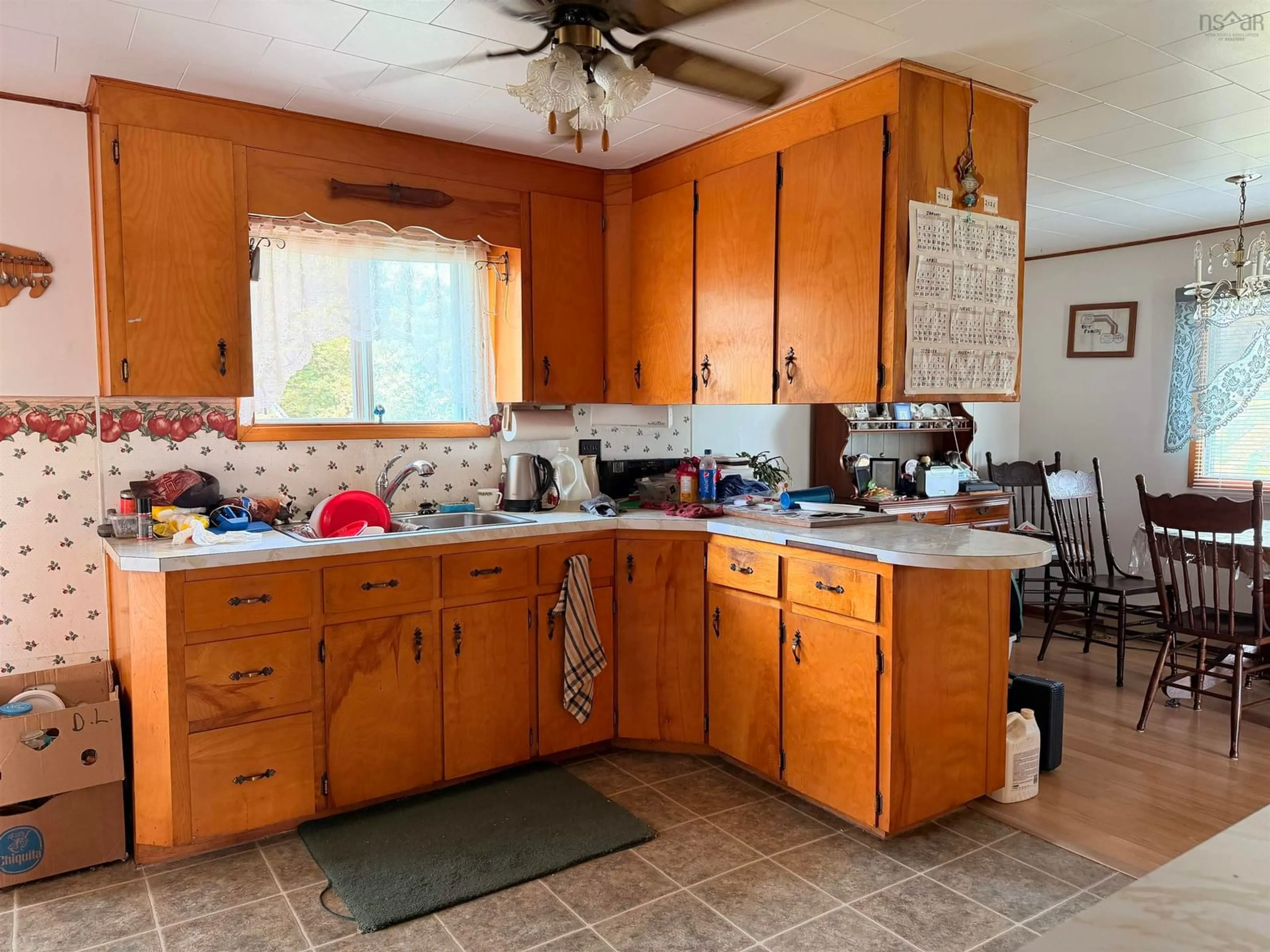 Standard kitchen, unknown for 1268 Highway 334, Plymouth Nova Scotia B0W 1B0