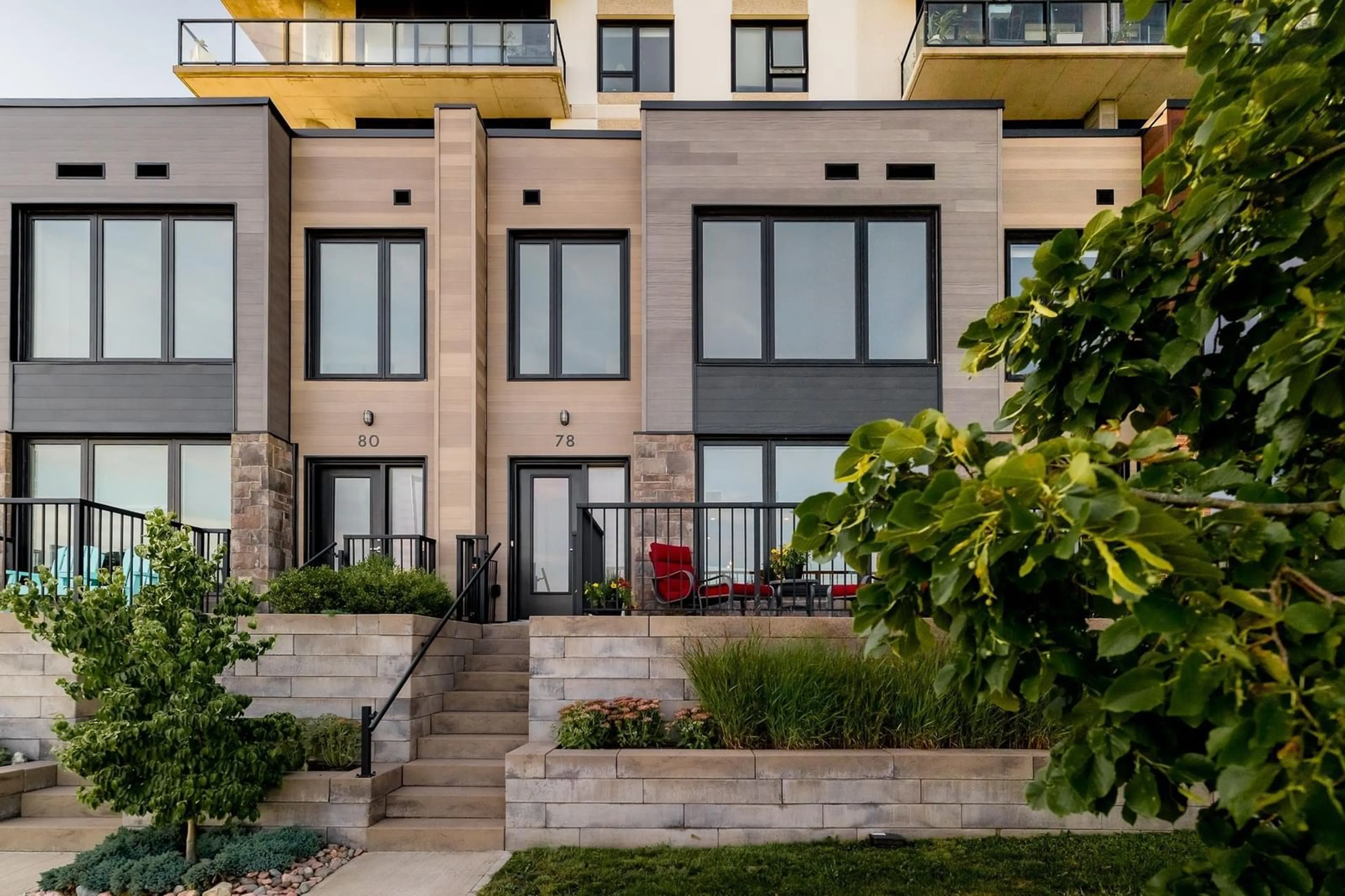 Patio, street for 78 Seapoint Rd, Dartmouth Nova Scotia B3B 0R2