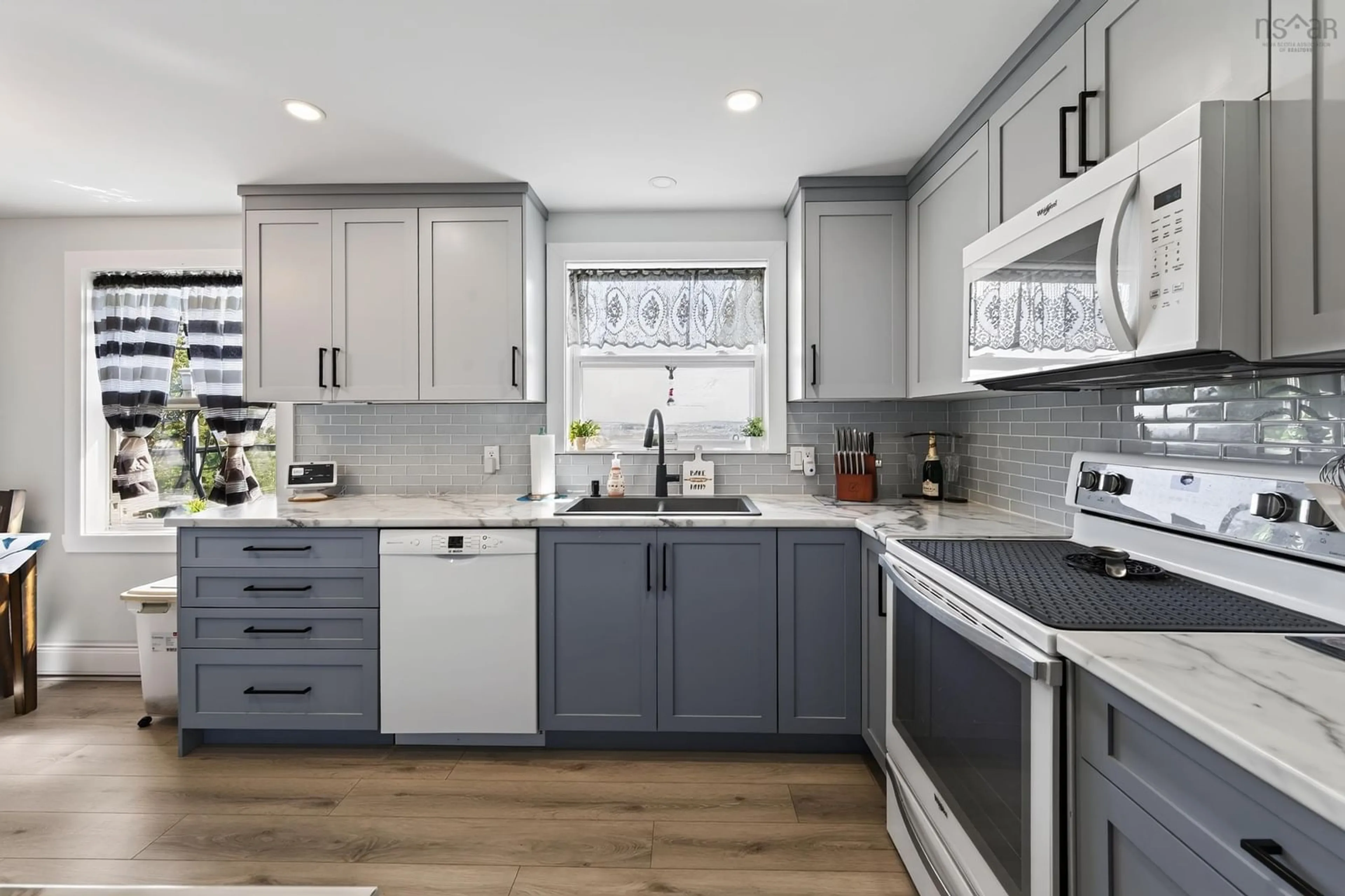 Open concept kitchen, unknown for 16335 Highway 7, Pleasant Harbour Nova Scotia B0J 3H0
