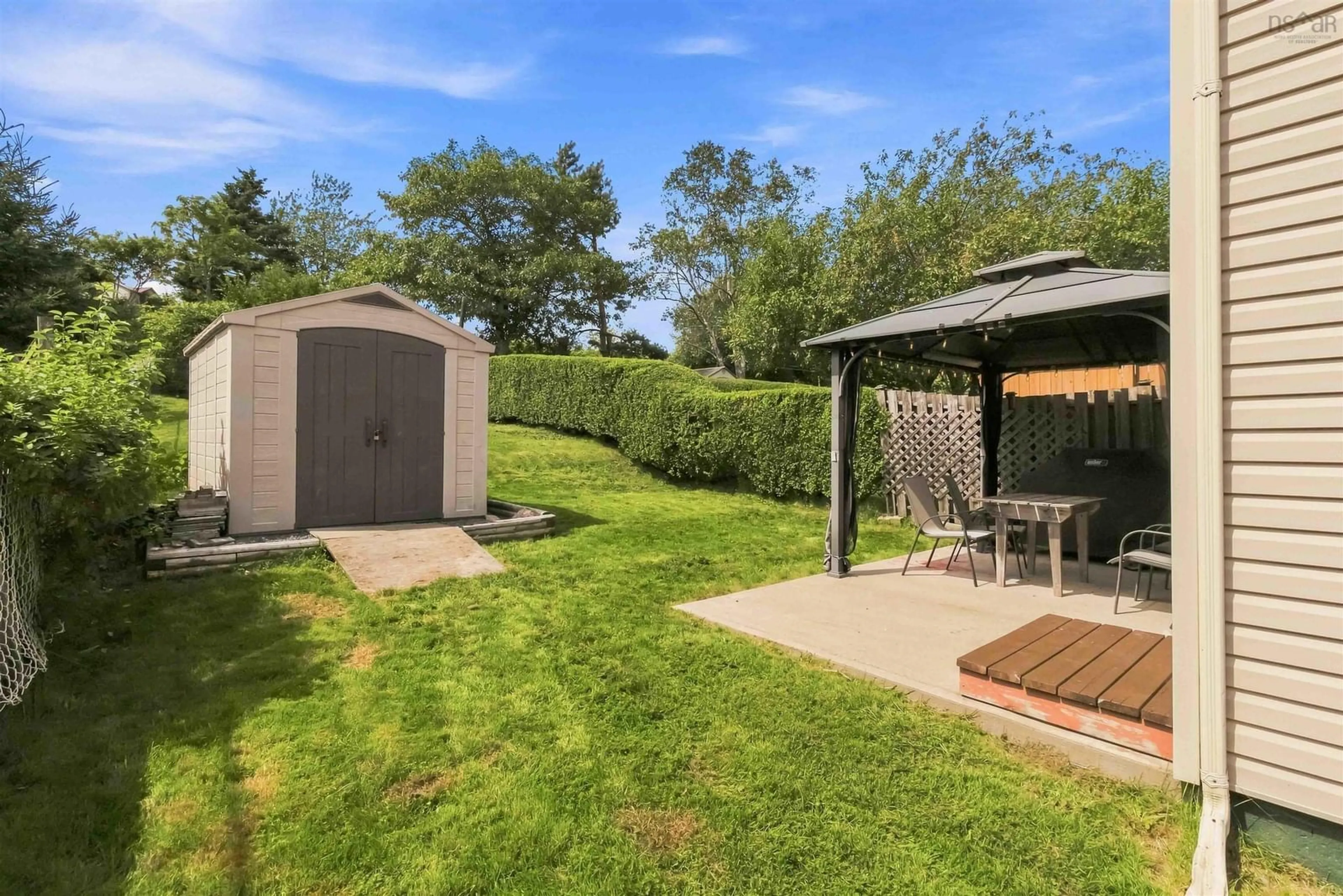 Shed for 126 Poplar Dr, Cole Harbour Nova Scotia B2W 2K6