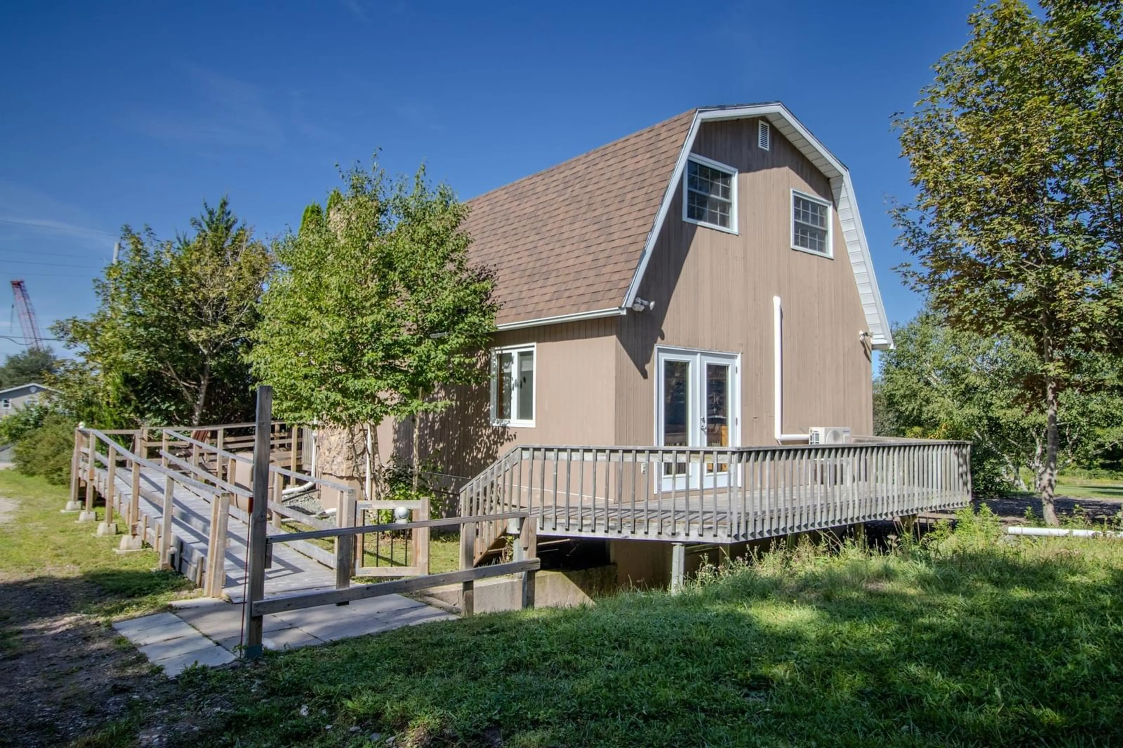 Home with vinyl exterior material, unknown for 28 North West Arm Rd, North West Arm Nova Scotia B2A 4W2