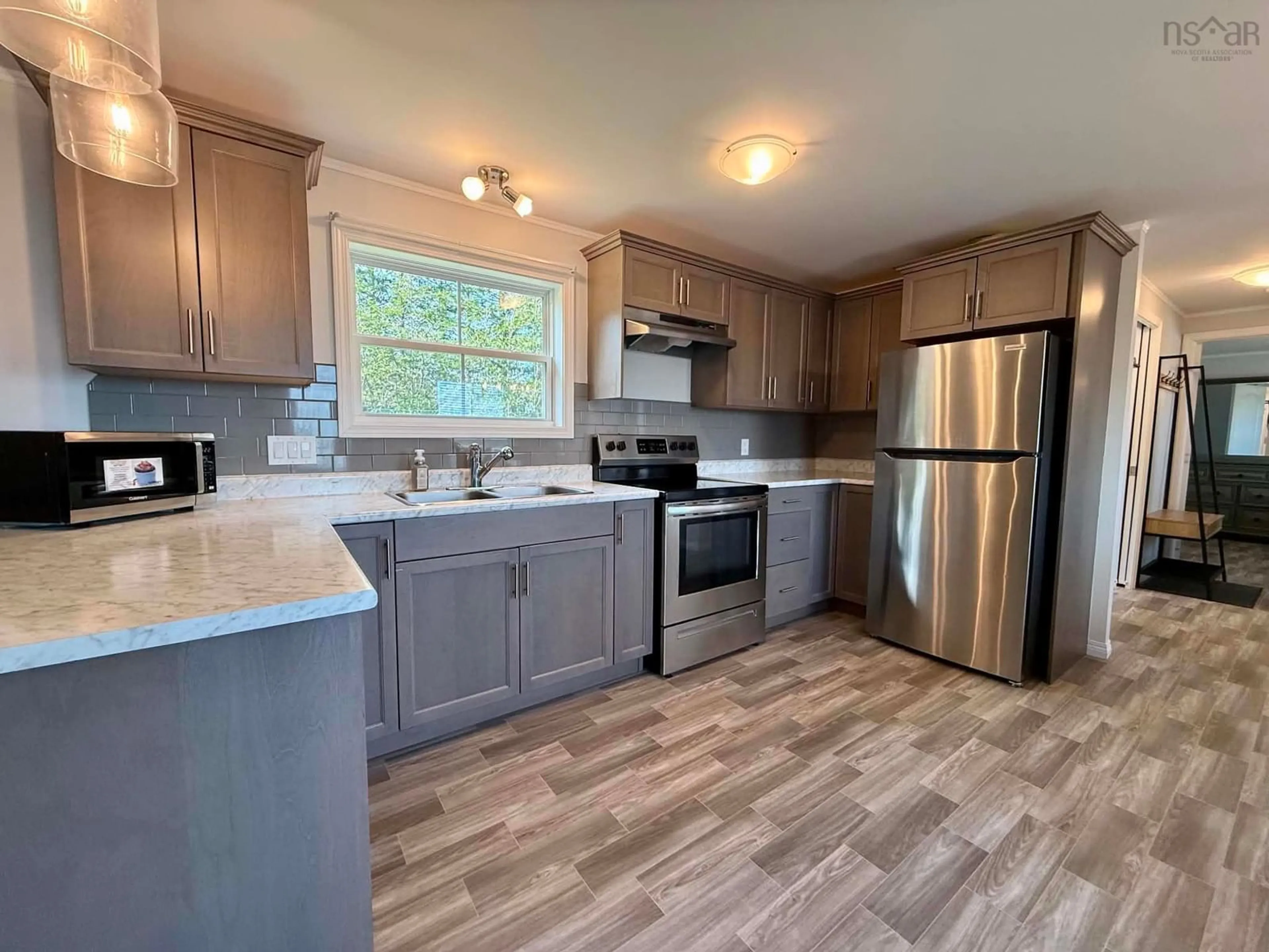 Standard kitchen, unknown for 37 High Tide Rd, Stewiacke Nova Scotia B0N 2J0