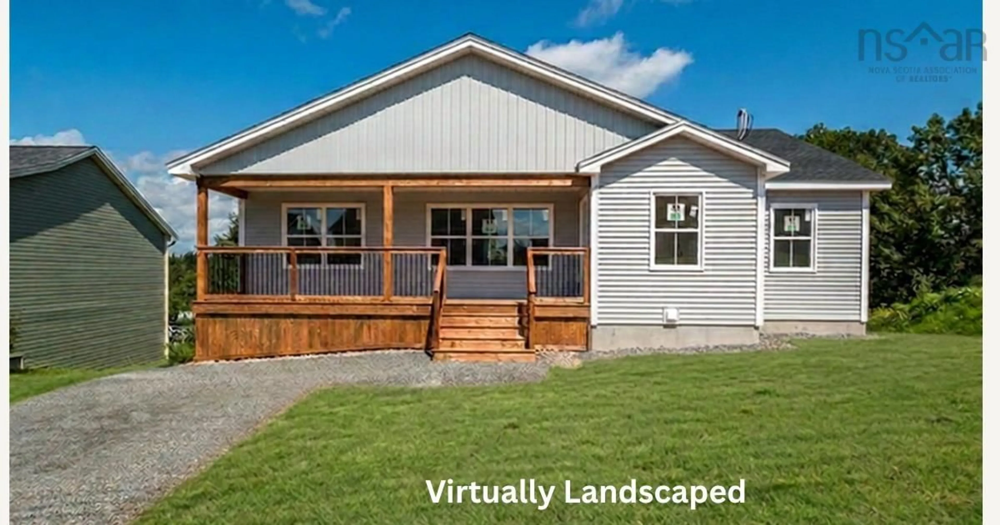 Home with vinyl exterior material, unknown for 75 Burgess Crescent, Windsor Nova Scotia B0N 2T0