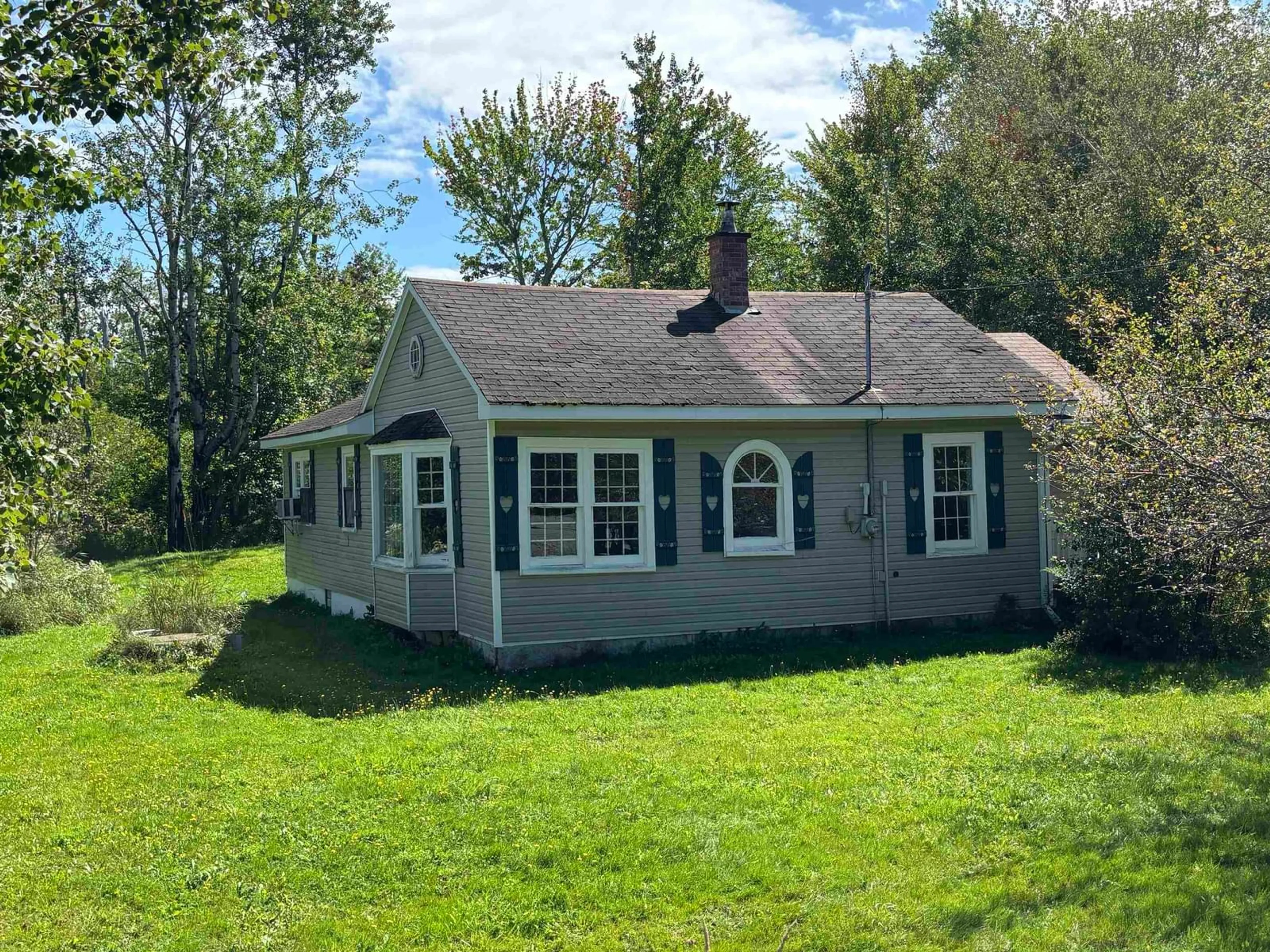 Shed for 670 Brook Rd, Welsford Nova Scotia B0K 1R0