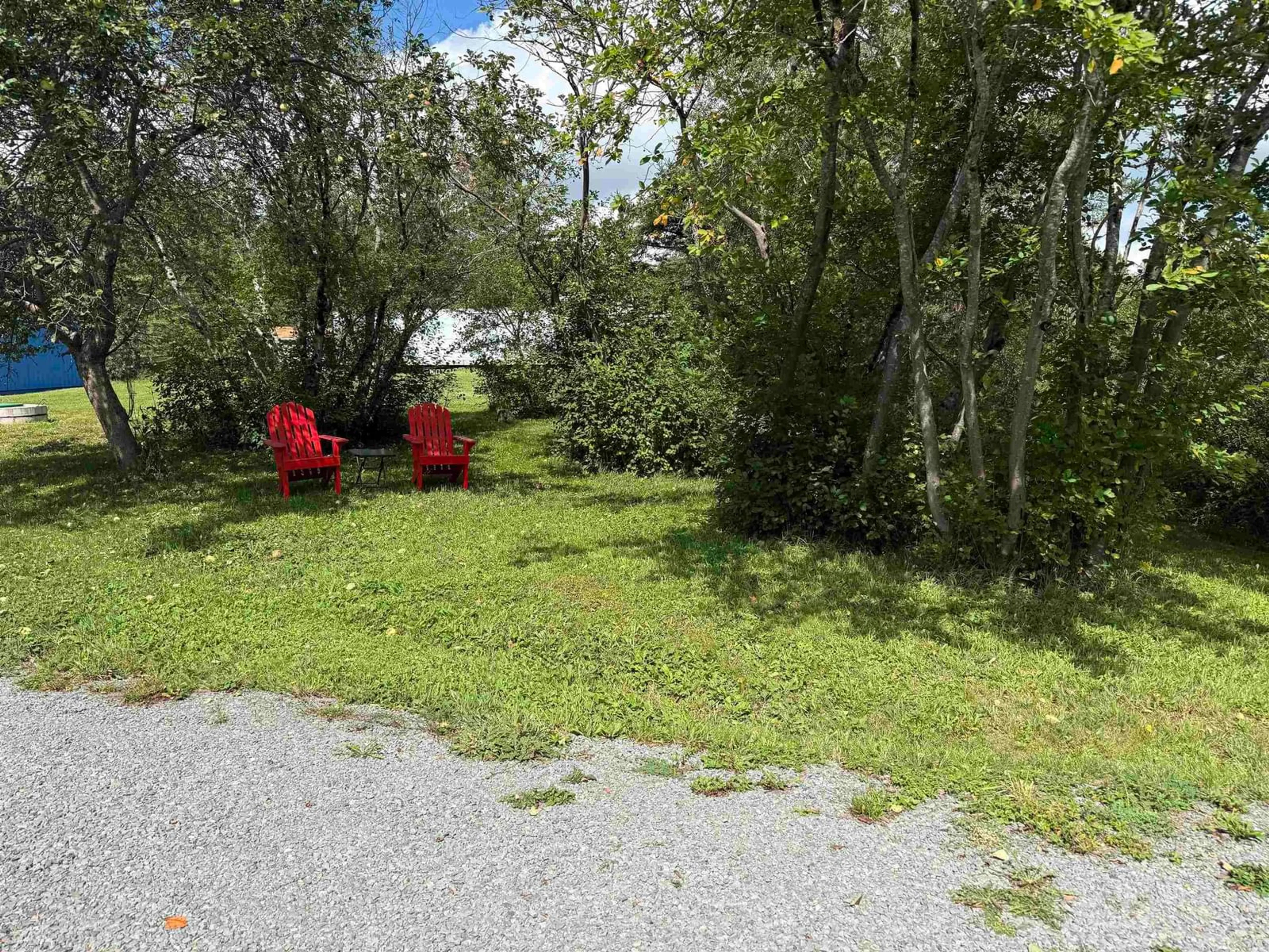 A pic from outside/outdoor area/front of a property/back of a property/a pic from drone, forest/trees view for 87 Shortts Lake Rd, Shortts Lake Nova Scotia B0N 1C0