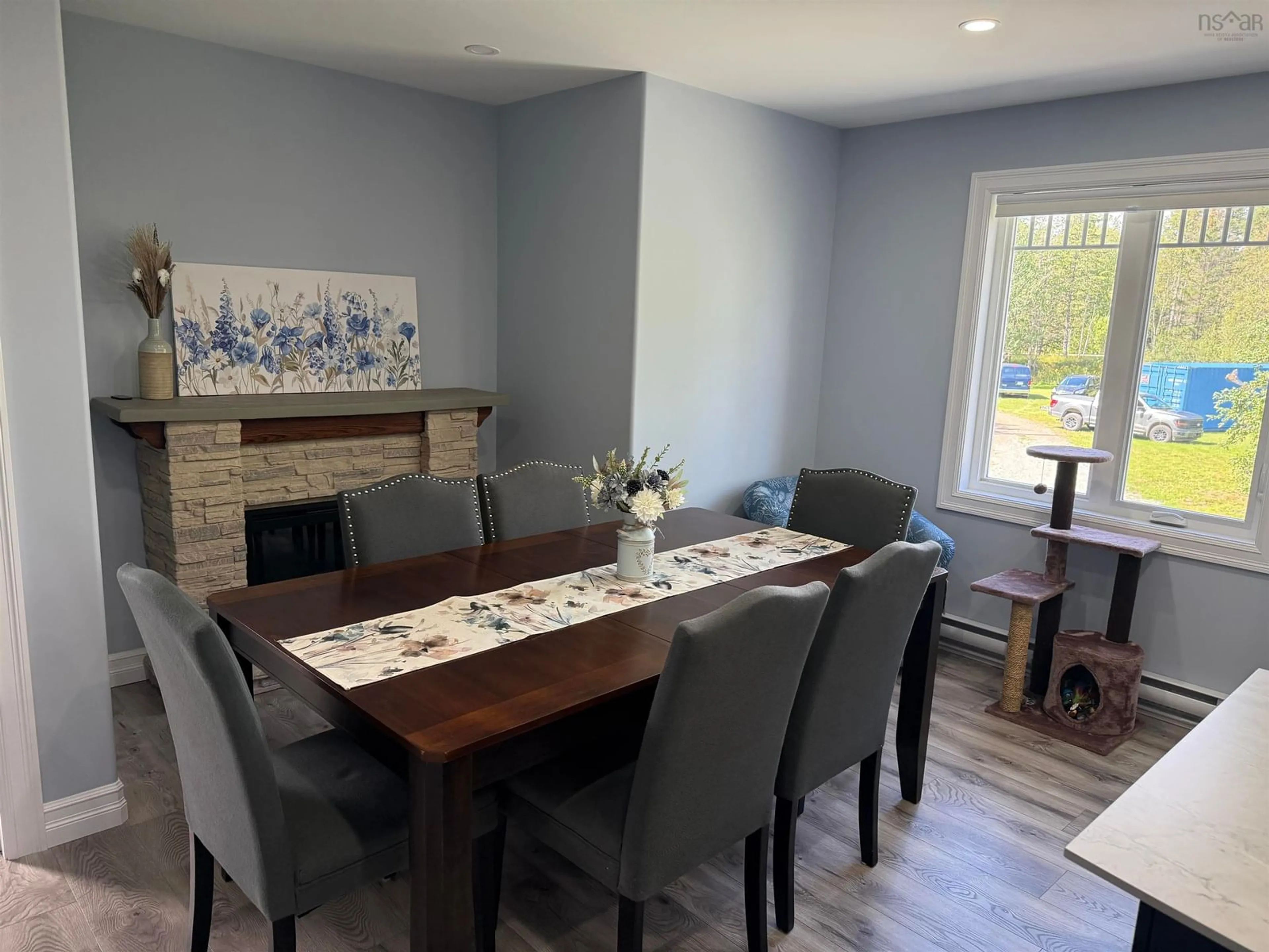 Dining room, unknown for 87 Shortts Lake Rd, Shortts Lake Nova Scotia B0N 1C0
