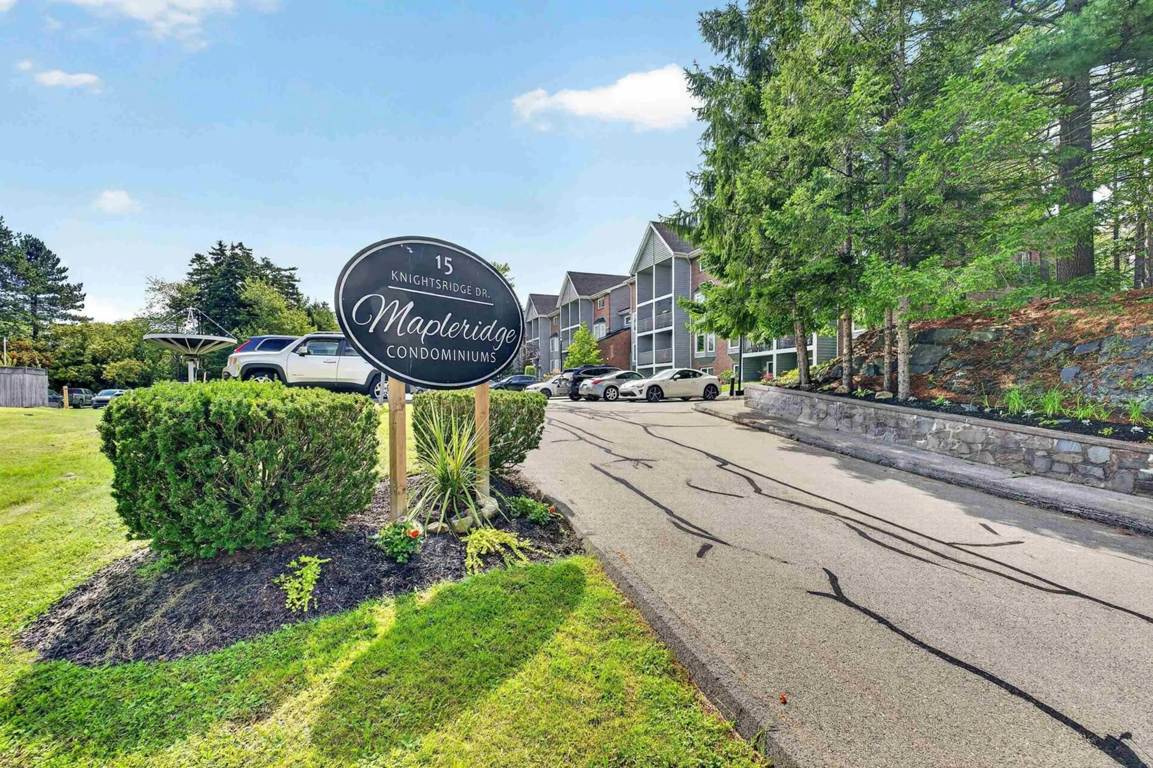 Unknown for 15 Knightsridge Dr #211, Halifax Nova Scotia B3M 3S9