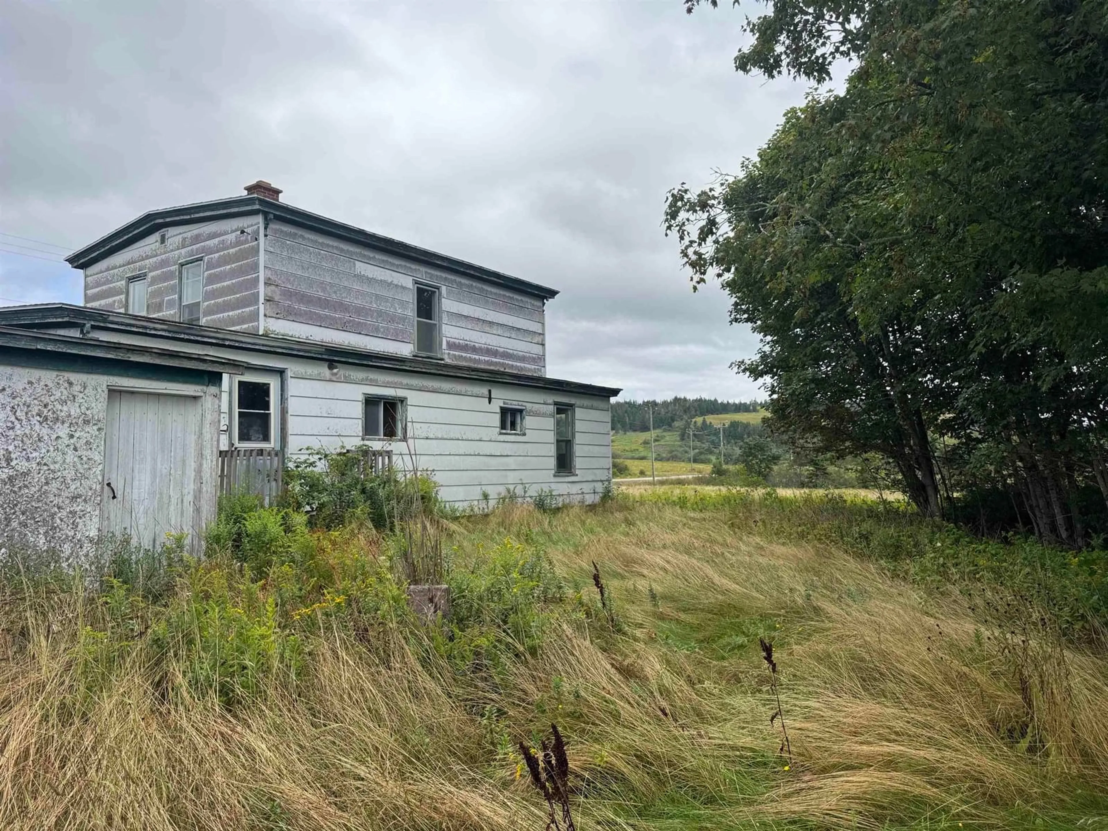 Shed for 10538 Highway 209, Diligent River Nova Scotia B0M 1S0