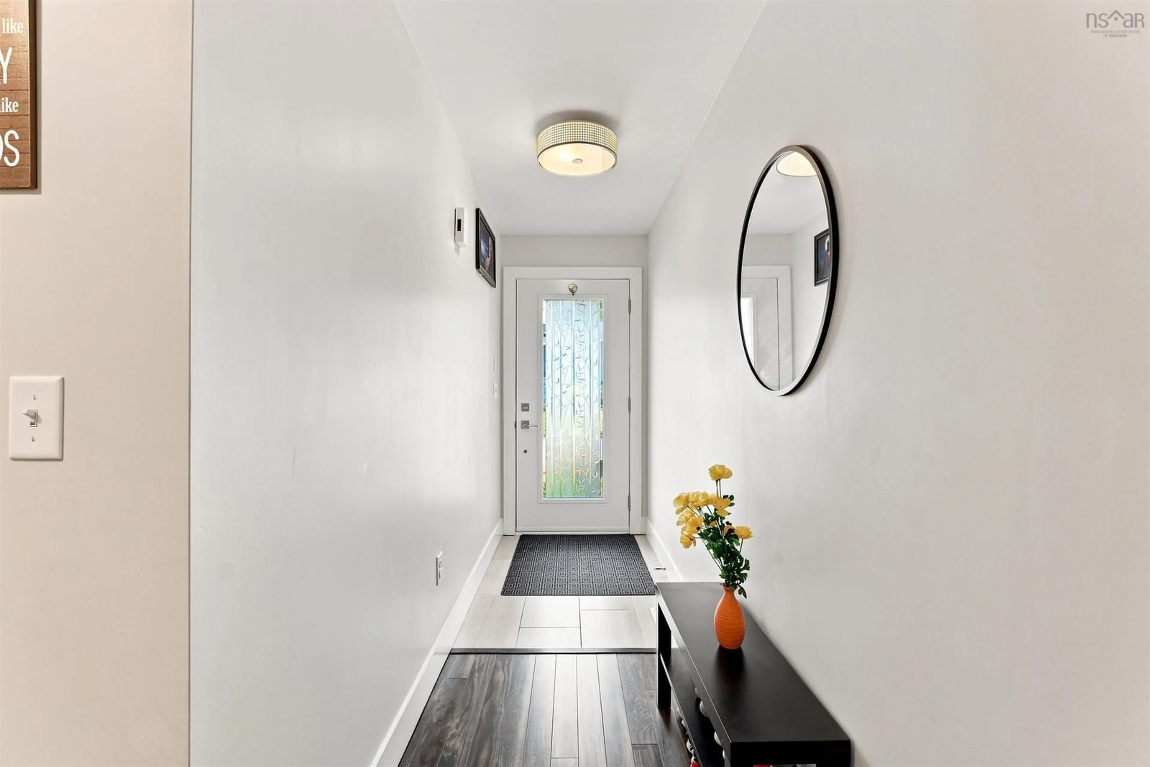Indoor entryway for 102 Crossfield Ridge Ridge, Middle Sackville Nova Scotia B4E 0N2