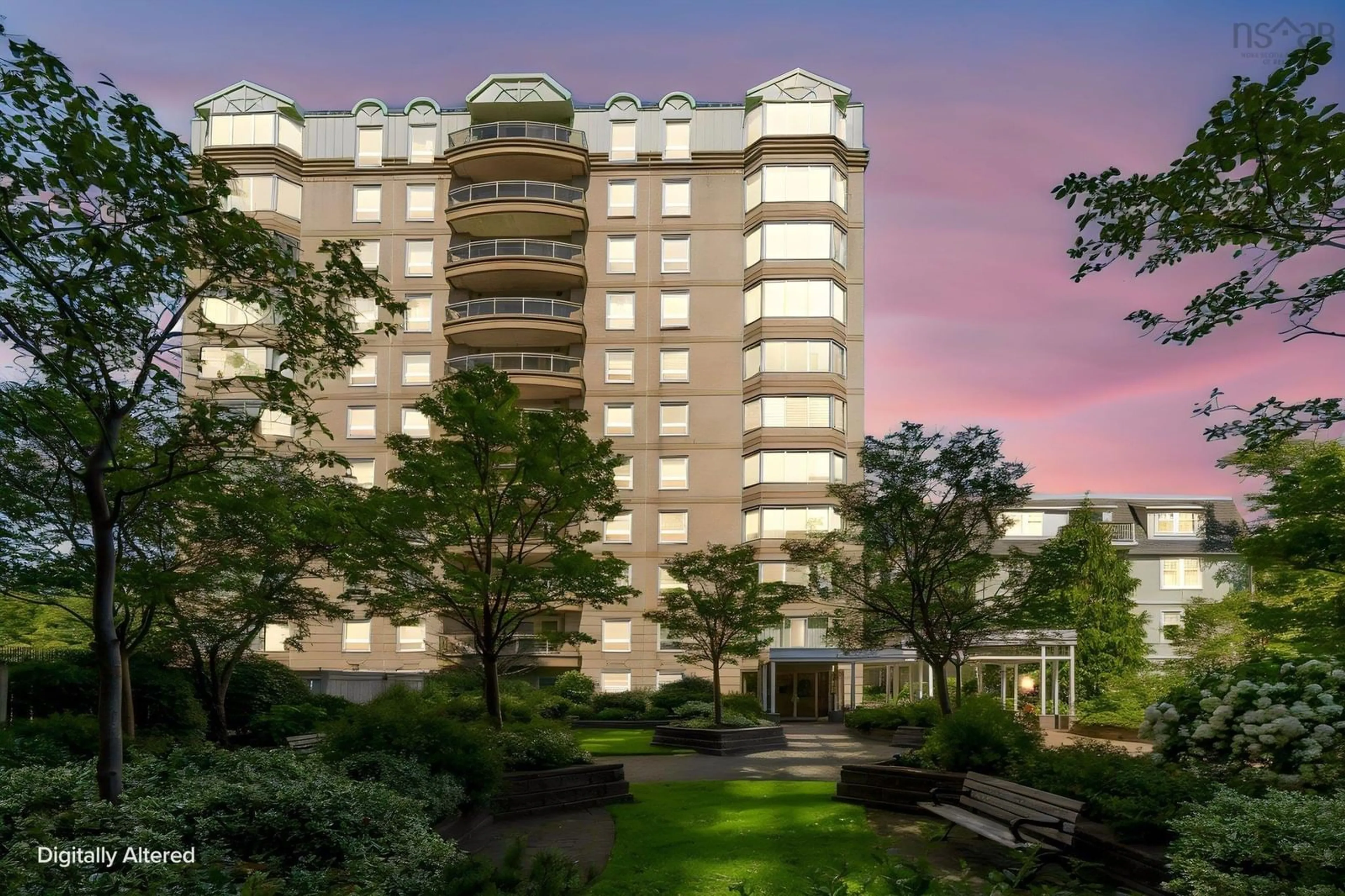 Unknown for 1540 Summer St #302, Halifax Nova Scotia B3H 4R9