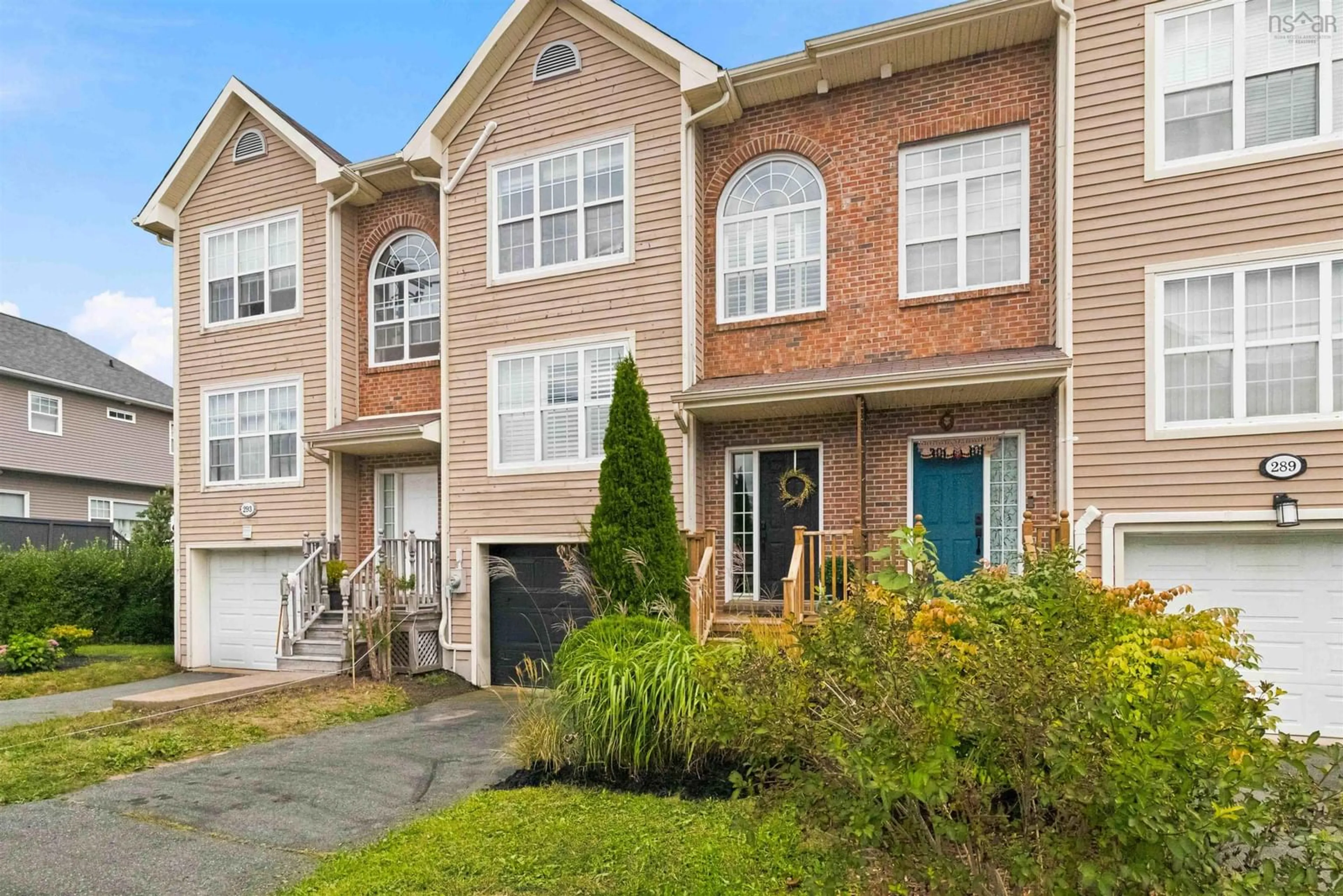 Home with brick exterior material, street for 291 Rutledge St, Bedford Nova Scotia B4A 4L1