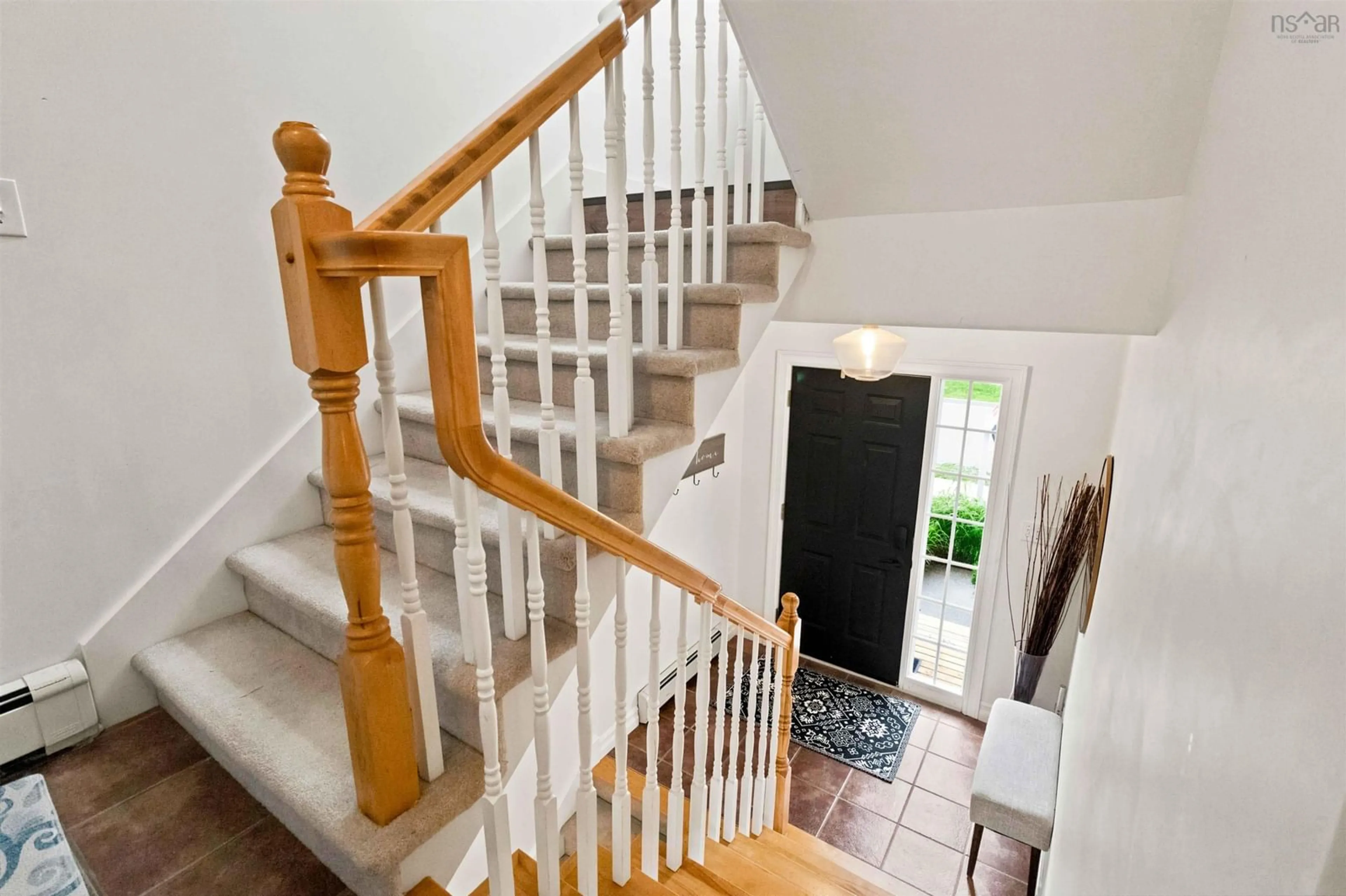 Stairs for 291 Rutledge St, Bedford Nova Scotia B4A 4L1