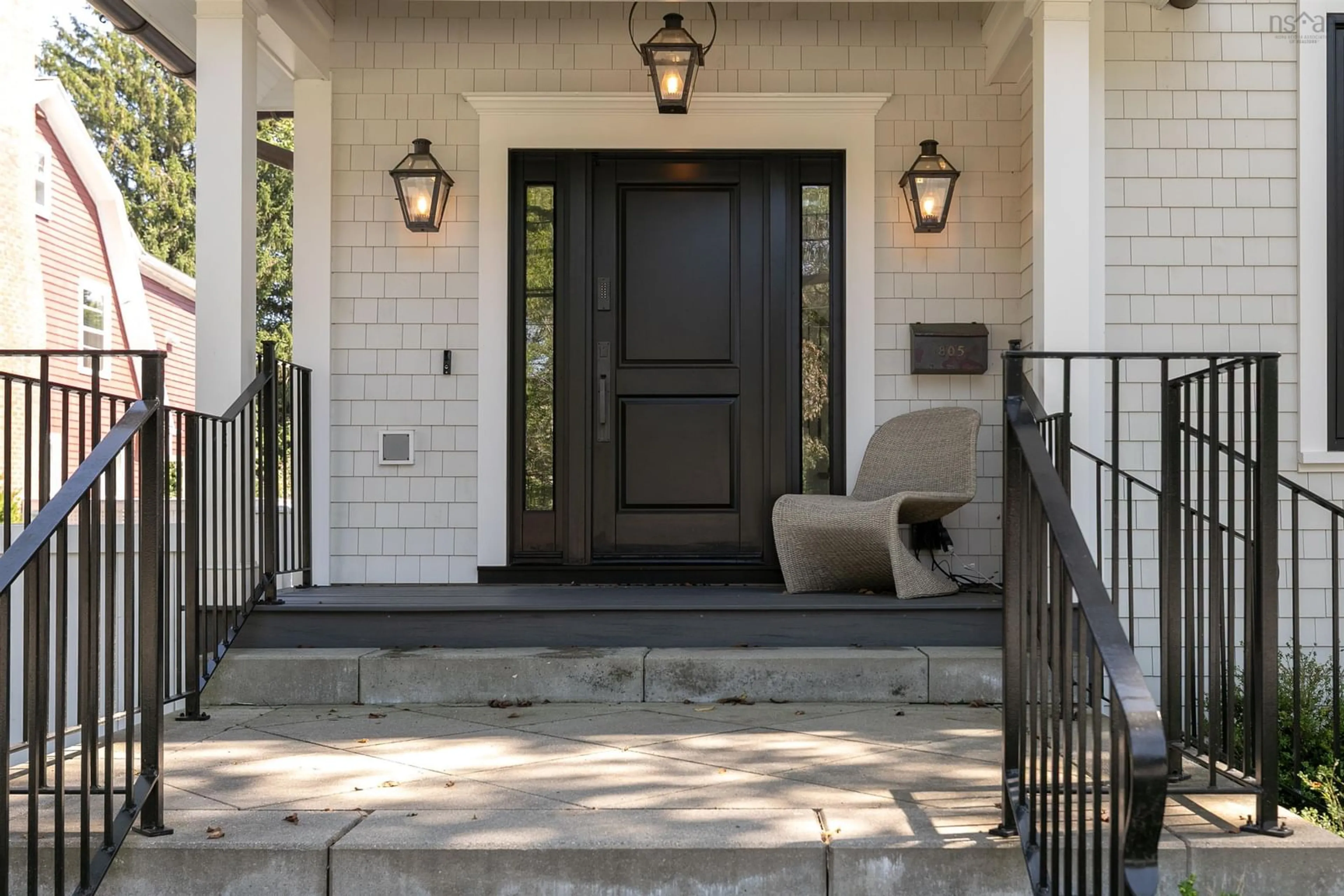 Indoor entryway for 805 Tower Rd, Halifax Nova Scotia B3H 2Y1
