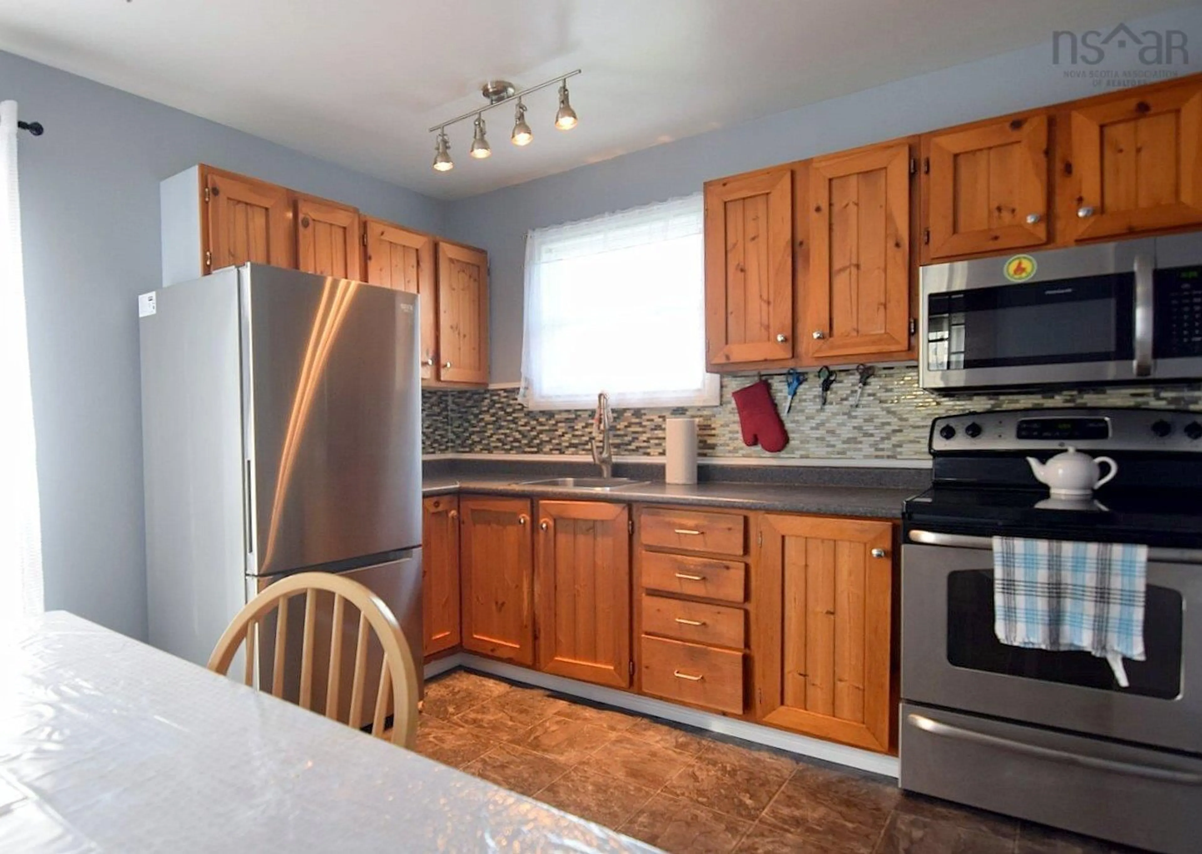 Standard kitchen, unknown for 18 River St, Inverness Nova Scotia B0E 1N0