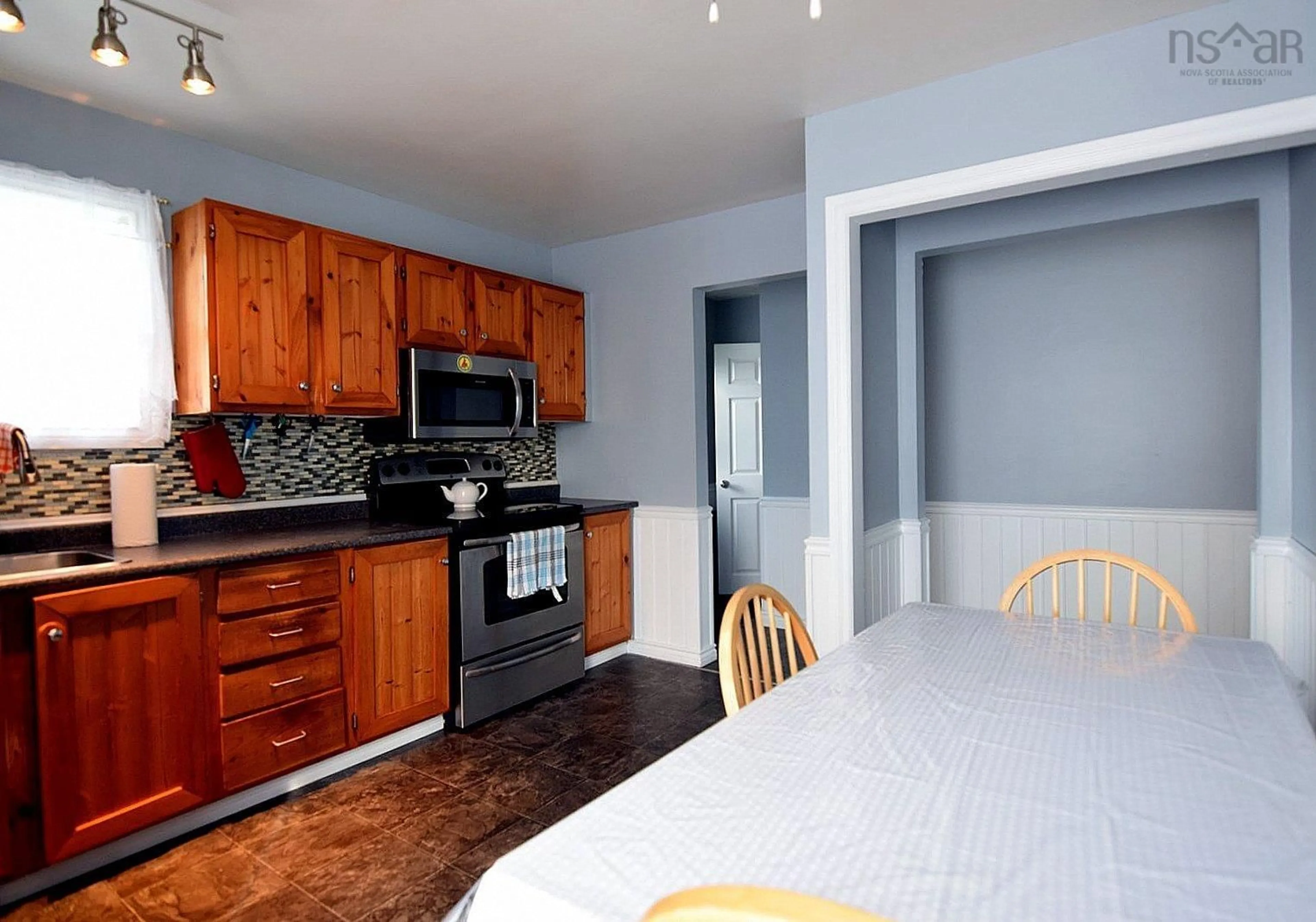 Standard kitchen, unknown for 18 River St, Inverness Nova Scotia B0E 1N0