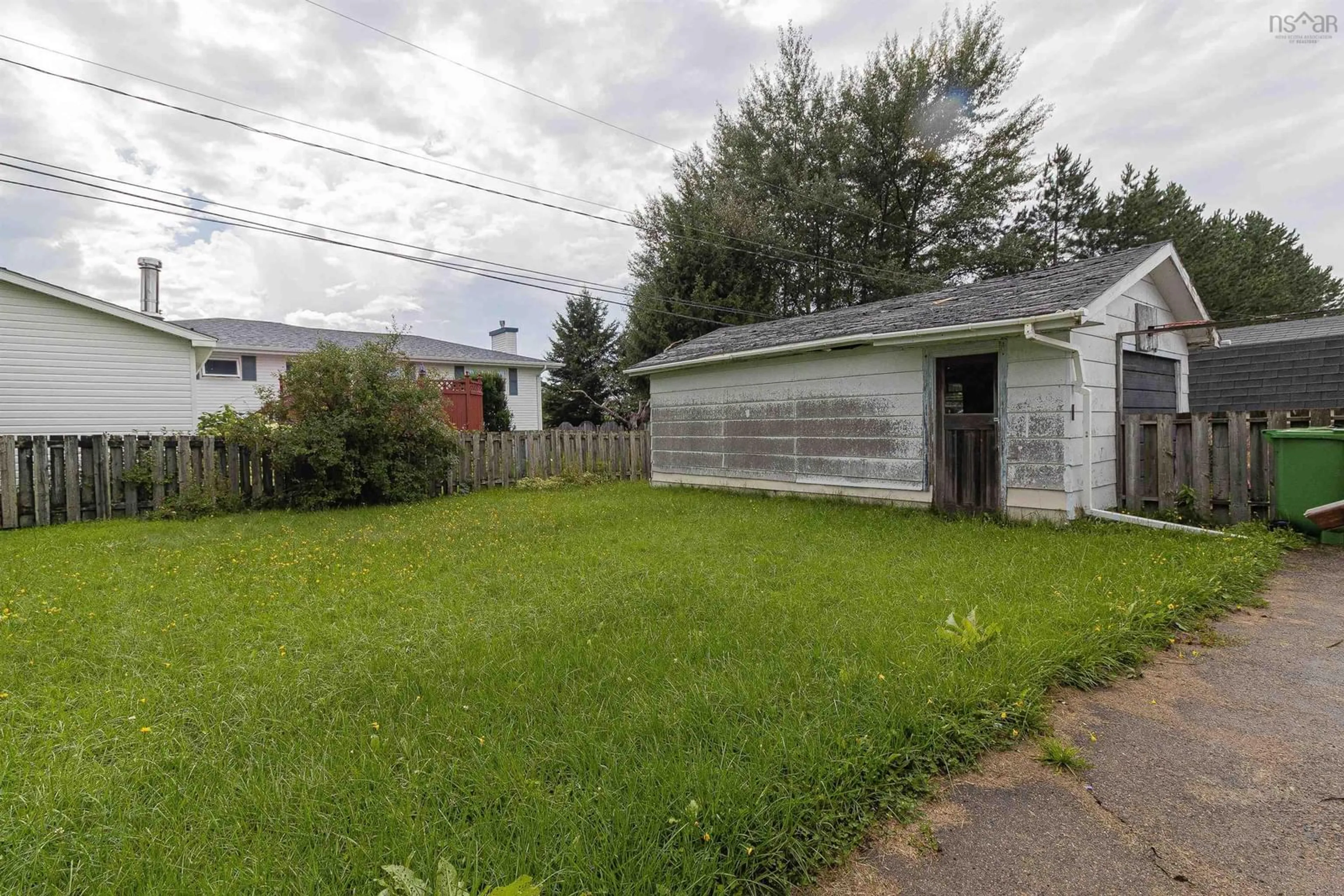 Shed for 11 Tamarac Dr, Port Hawkesbury Nova Scotia B9A 3E6