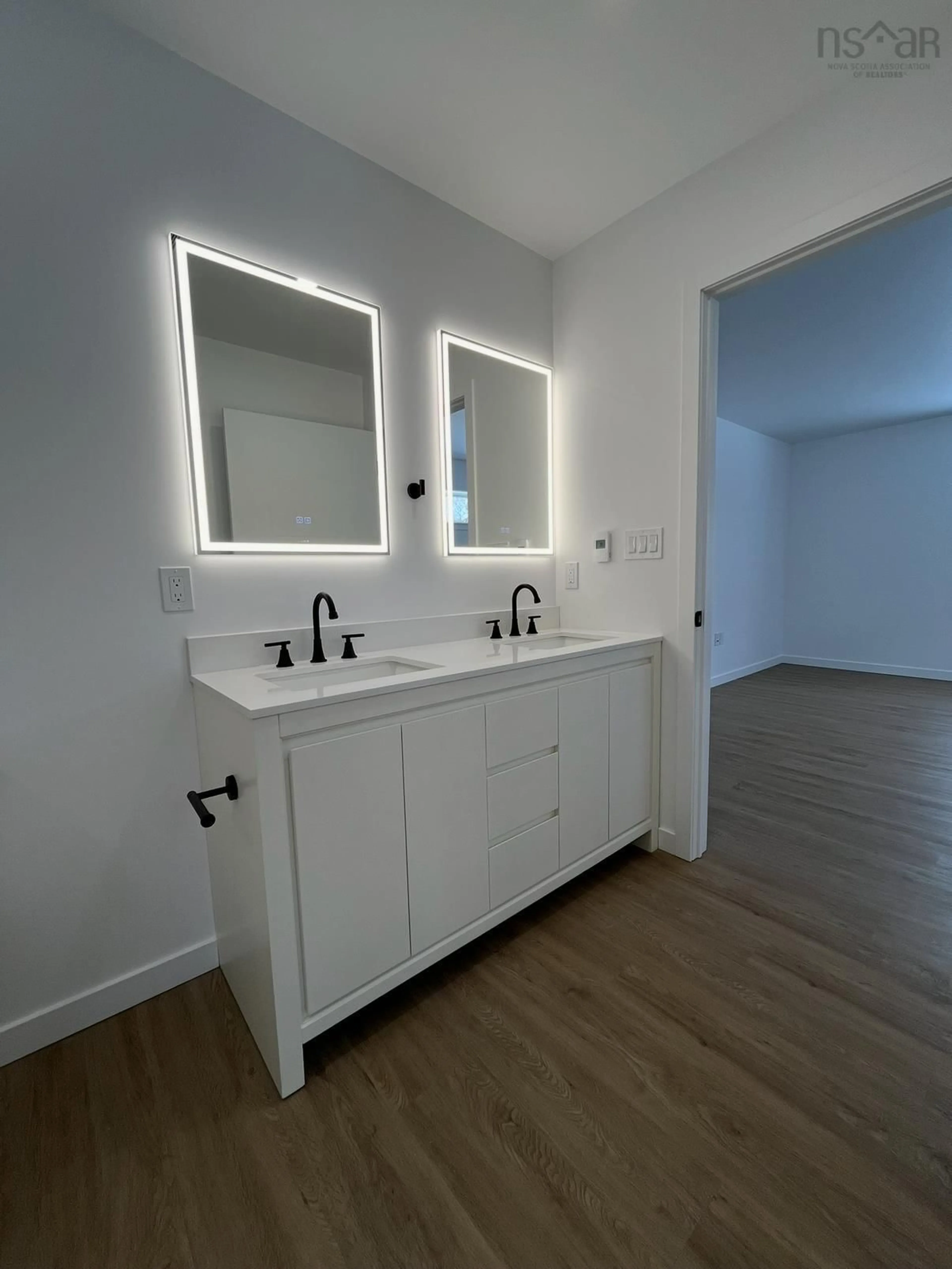 Contemporary bathroom, unknown for 402 Mullock Rd, Rhodes Corner Nova Scotia B4V 5N5