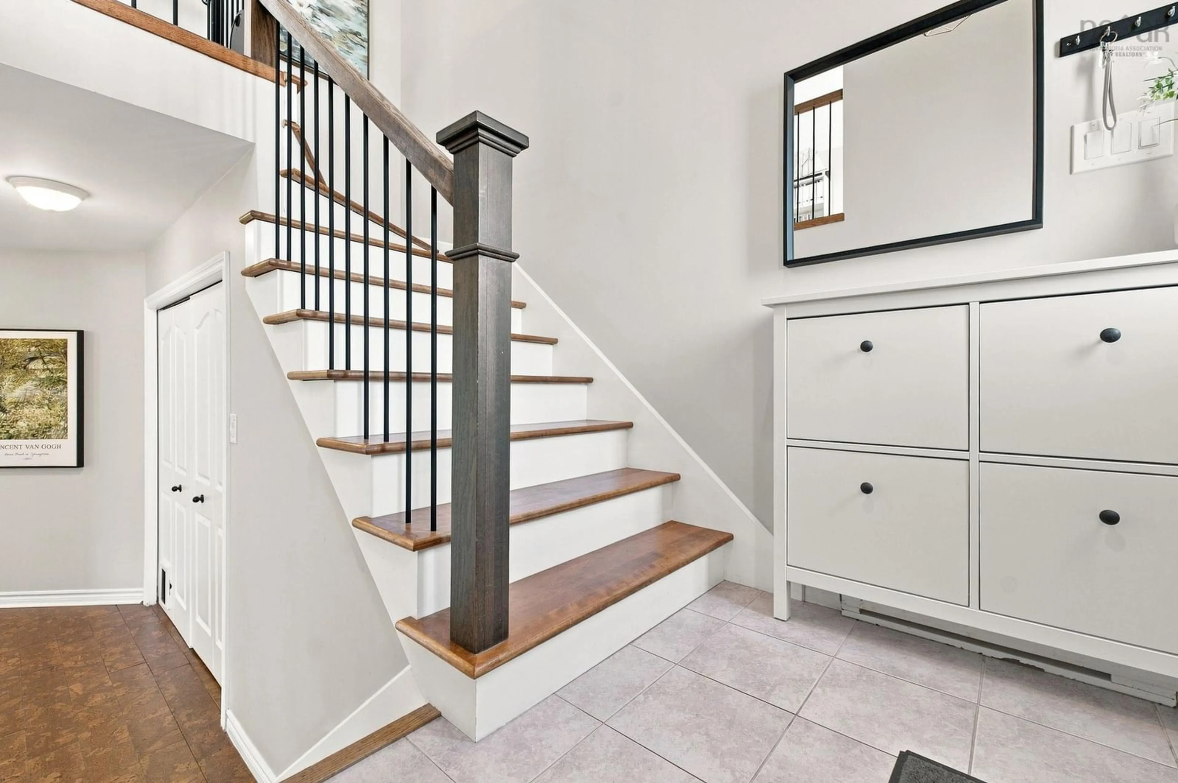 Stairs for 87 Royal Masts Way, Bedford Nova Scotia B4A 4B7