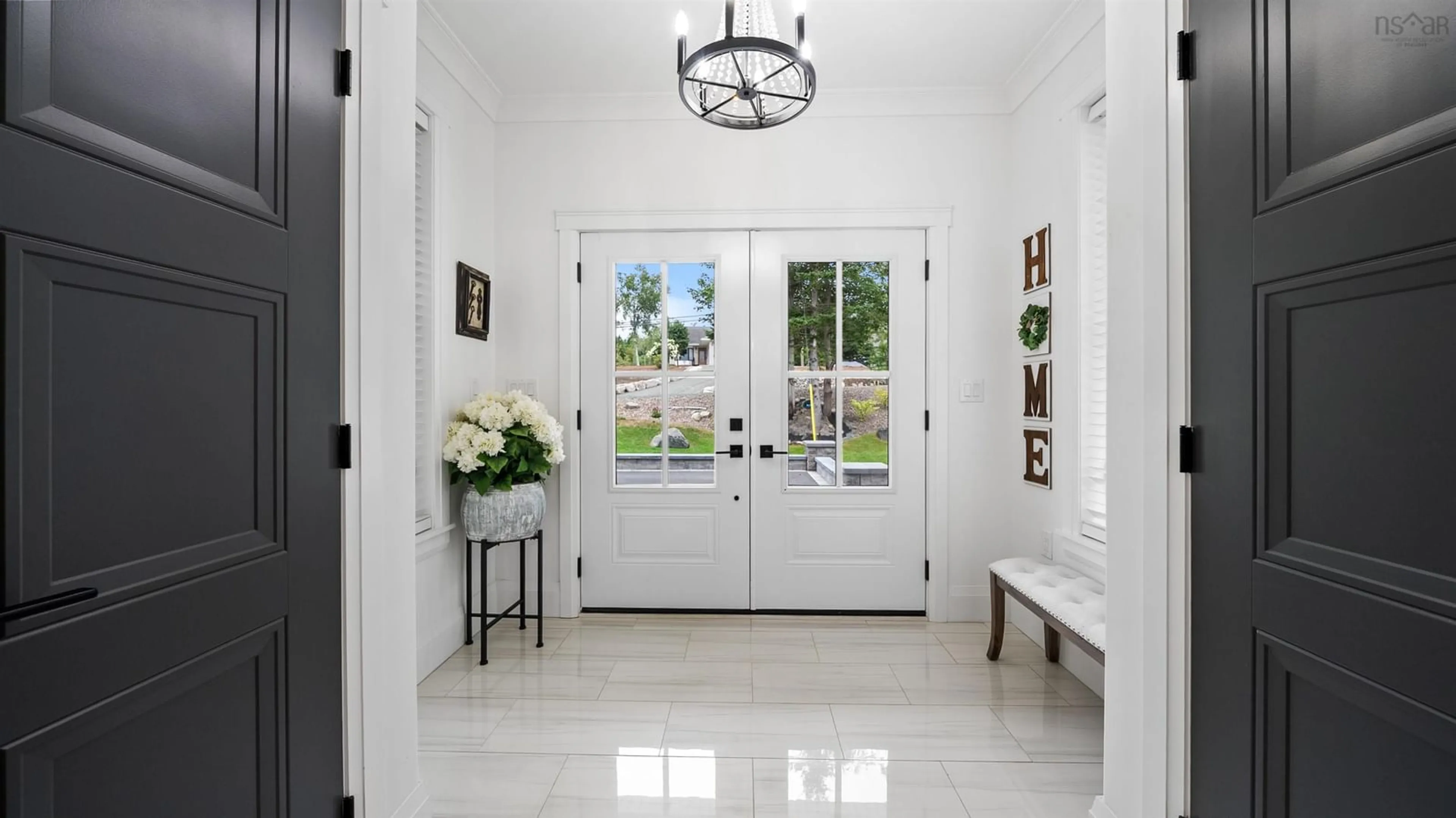 Indoor entryway for 389 Myra Rd, Porters Lake Nova Scotia B3E 1G2