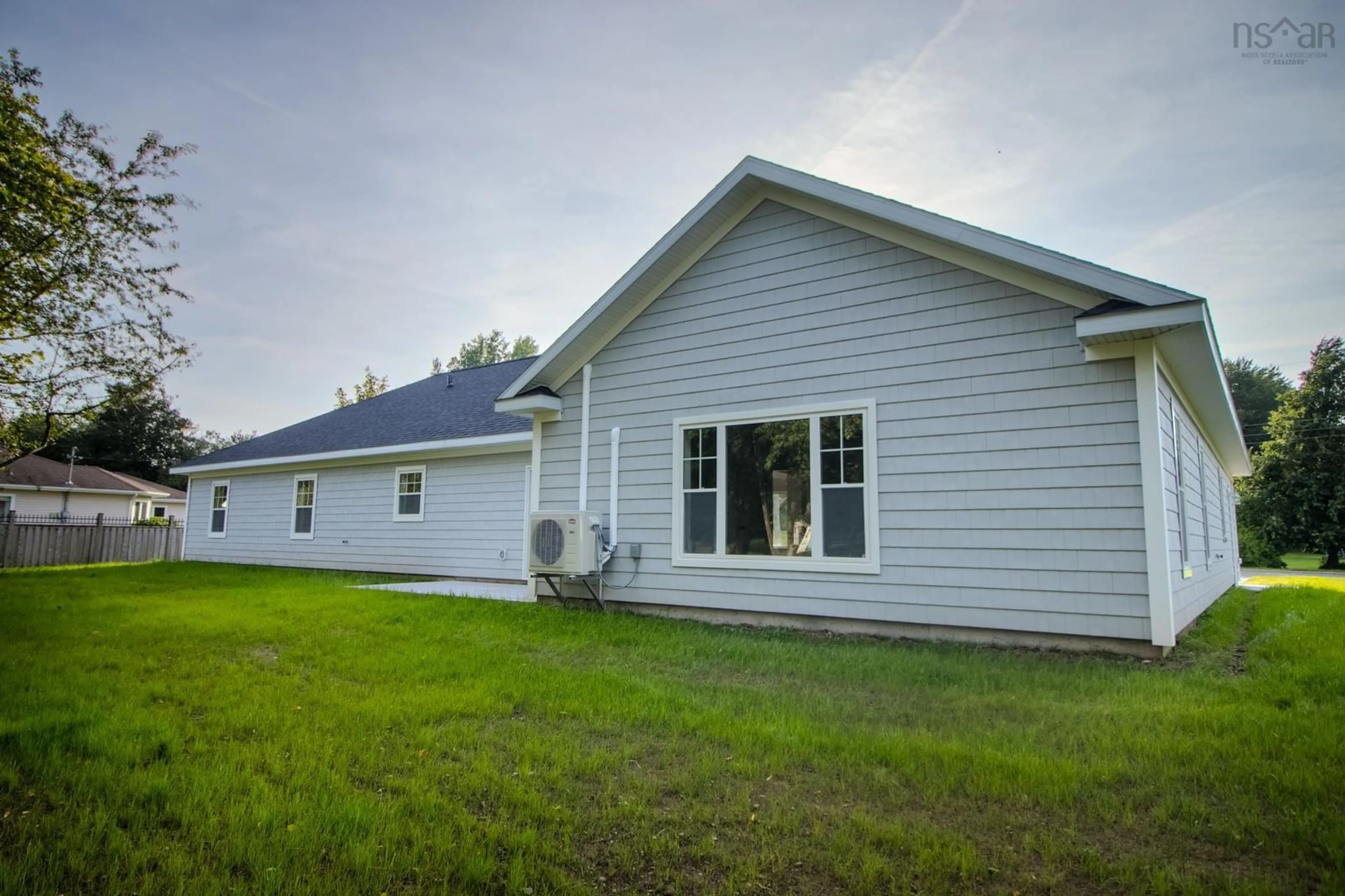 Home with vinyl exterior material, building for 18 Ethan St, Sydney River Nova Scotia B1S 0G7