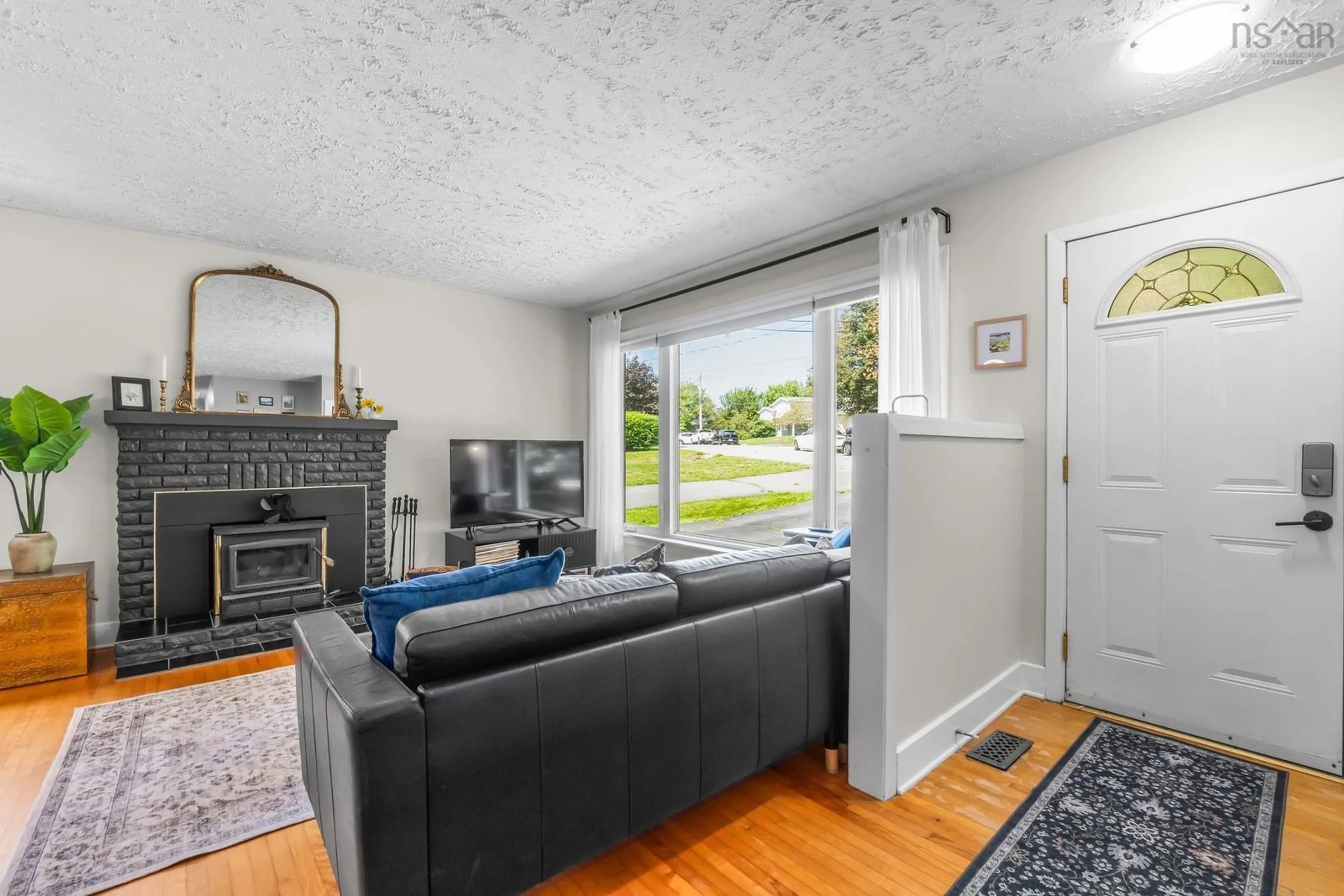 Living room with furniture, unknown for 3 Rexdale Ave, Fleming Heights Nova Scotia B3P 2B4