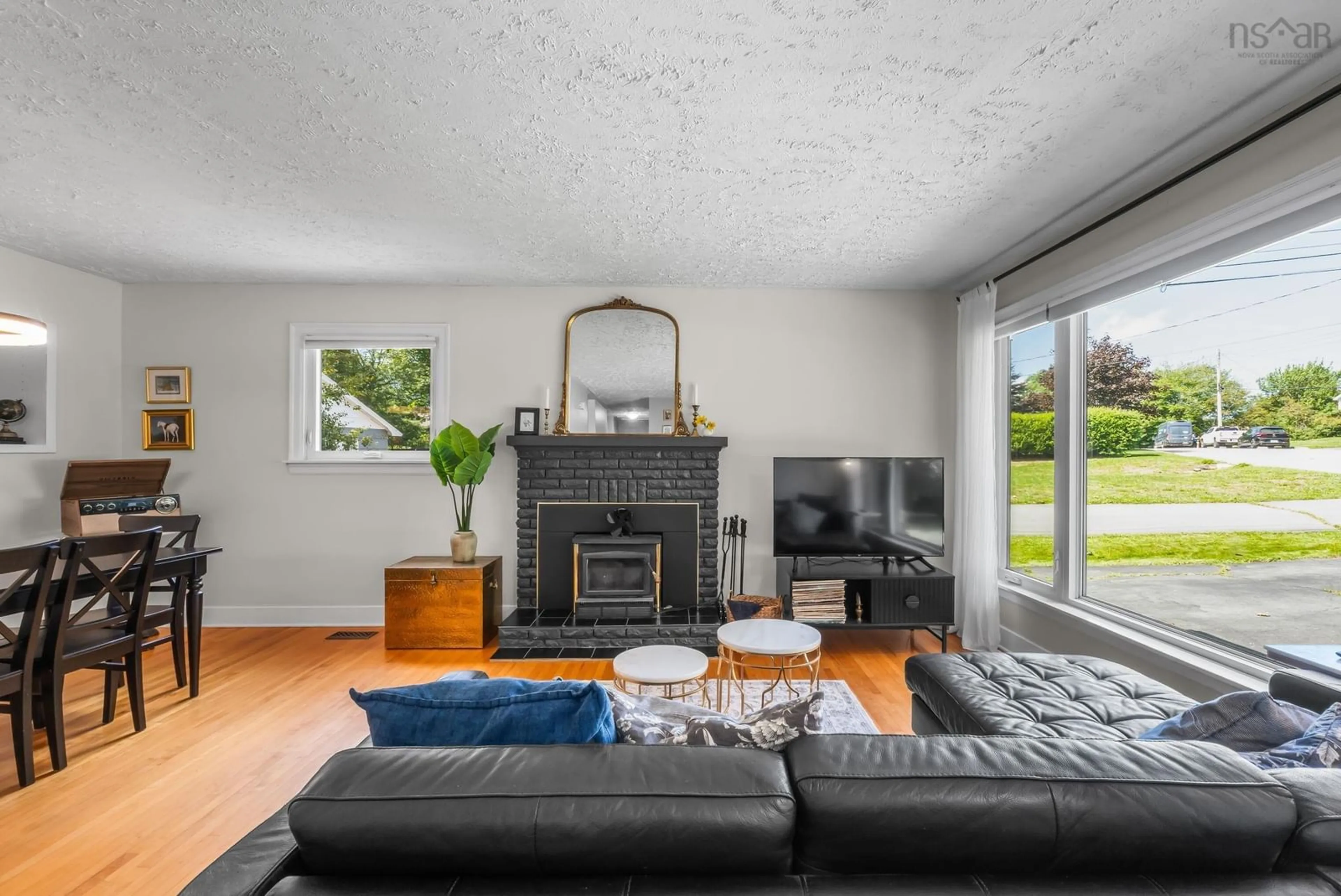 Living room with furniture, unknown for 3 Rexdale Ave, Fleming Heights Nova Scotia B3P 2B4