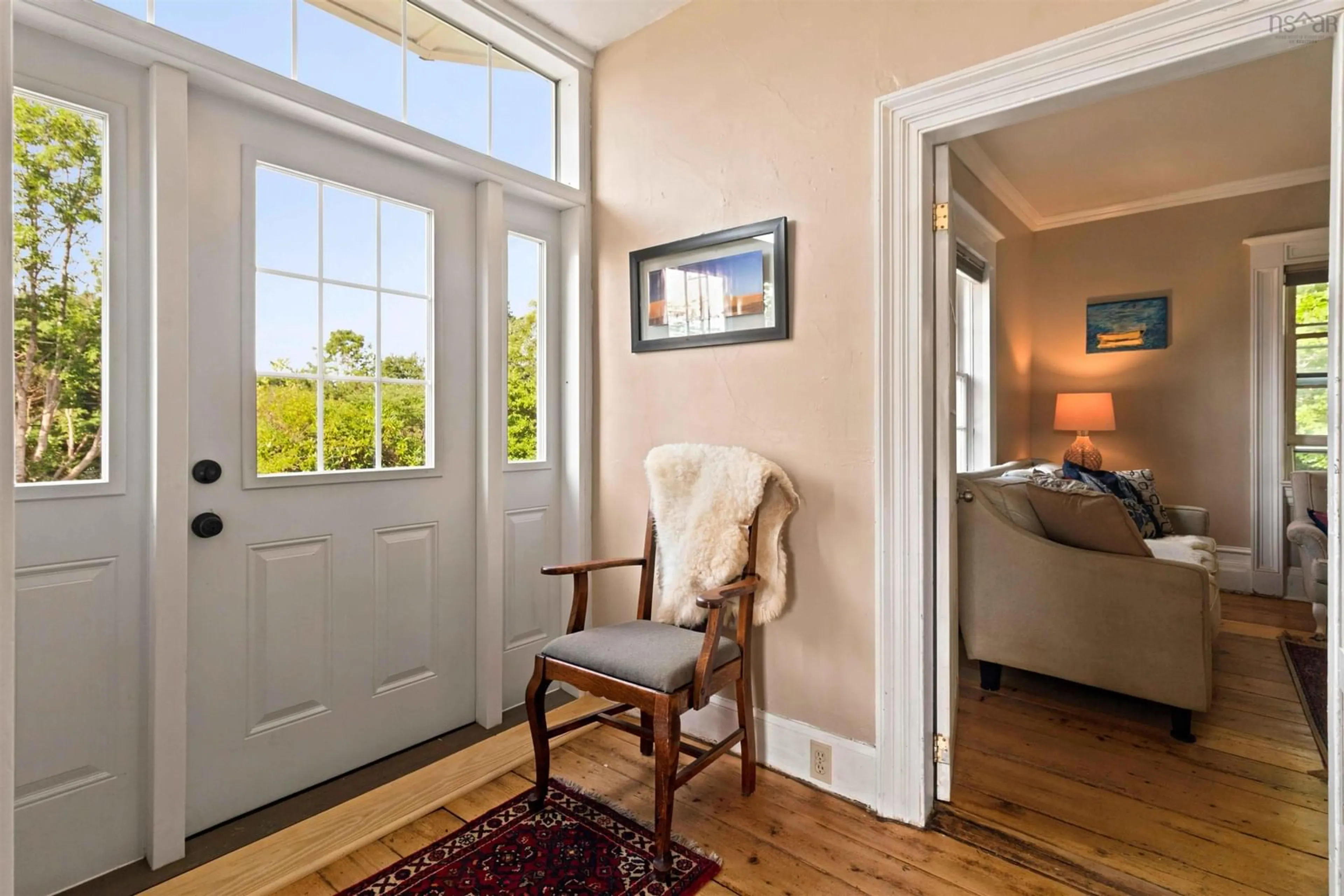 Indoor entryway for 5588 Highway 331, Petite Rivière Nova Scotia B0R 1C0