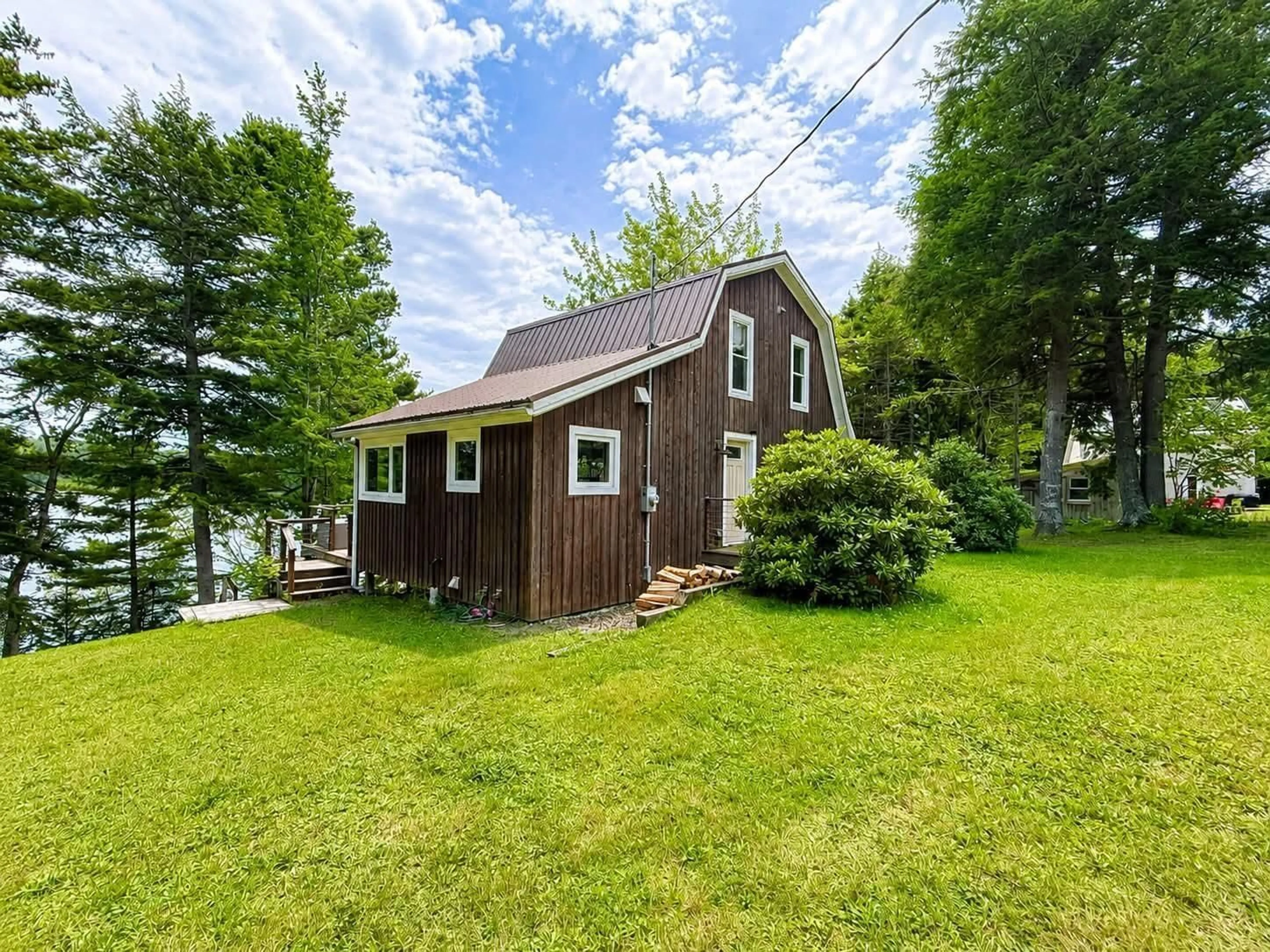 Shed for 132 Boyce Rd, Mattatall Lake Nova Scotia B0M 1Z0