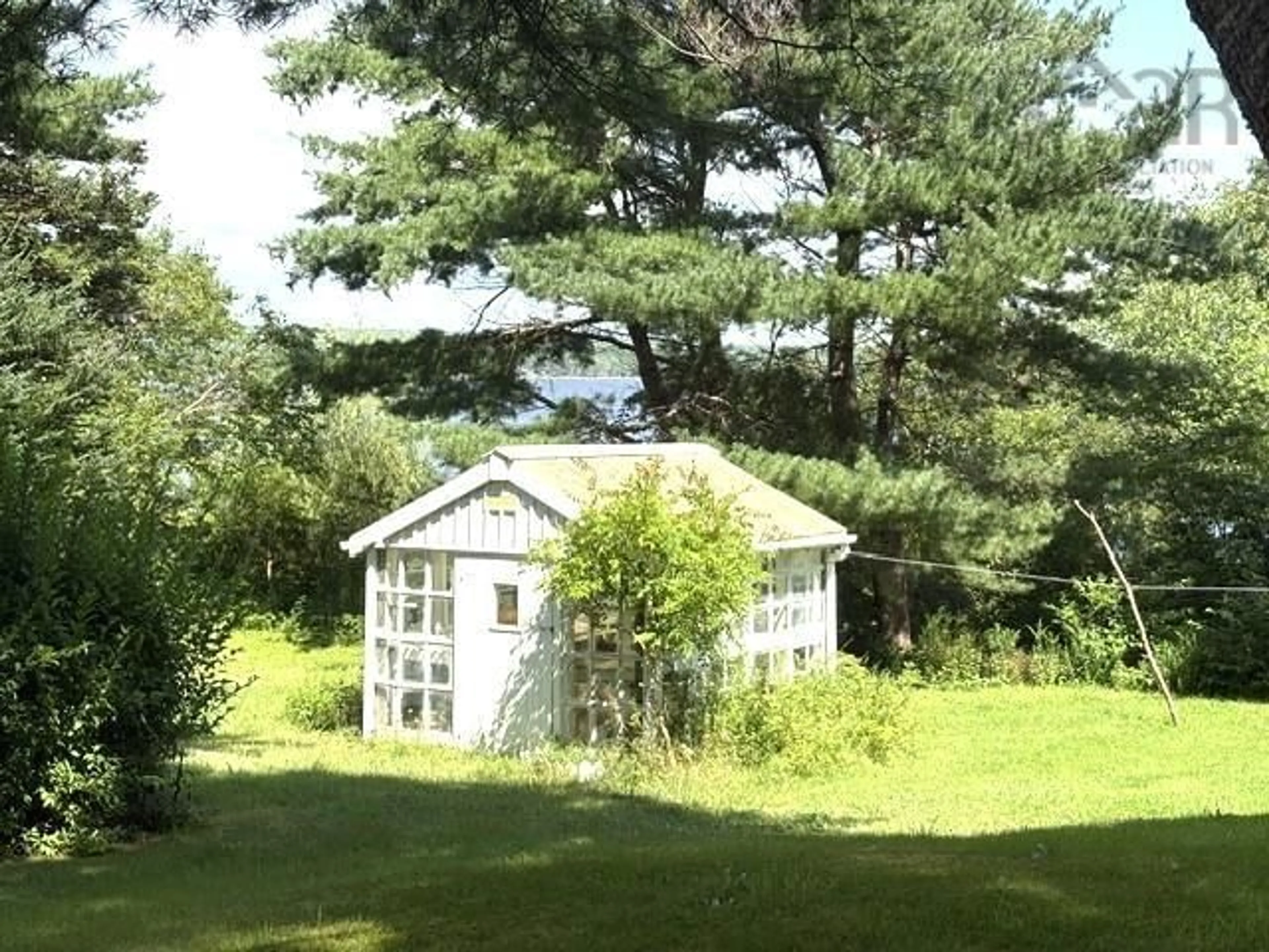 Shed for 787 Shore Rd, Churchover Nova Scotia B0T 1W0
