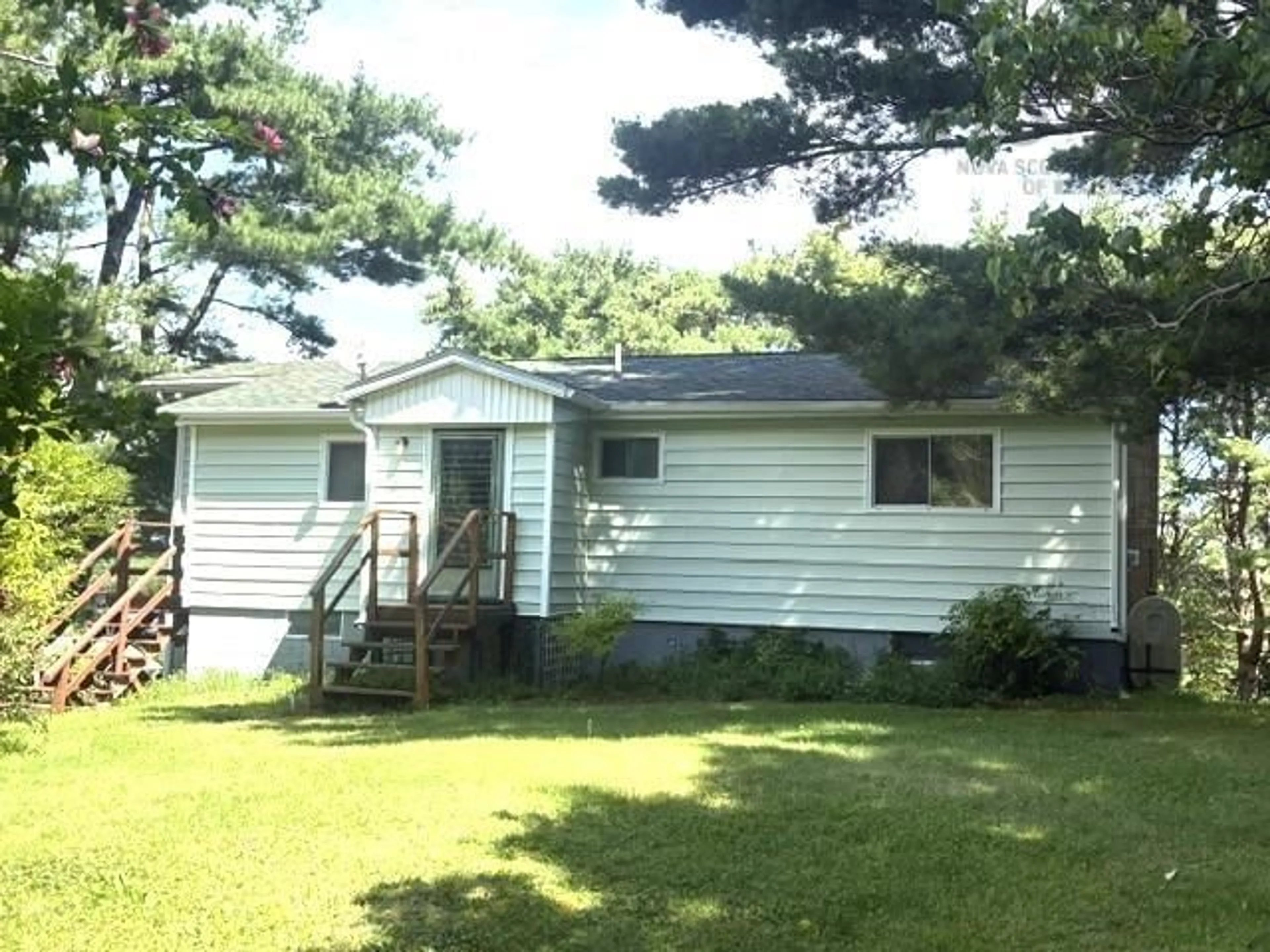 Home with vinyl exterior material, unknown for 787 Shore Rd, Churchover Nova Scotia B0T 1W0