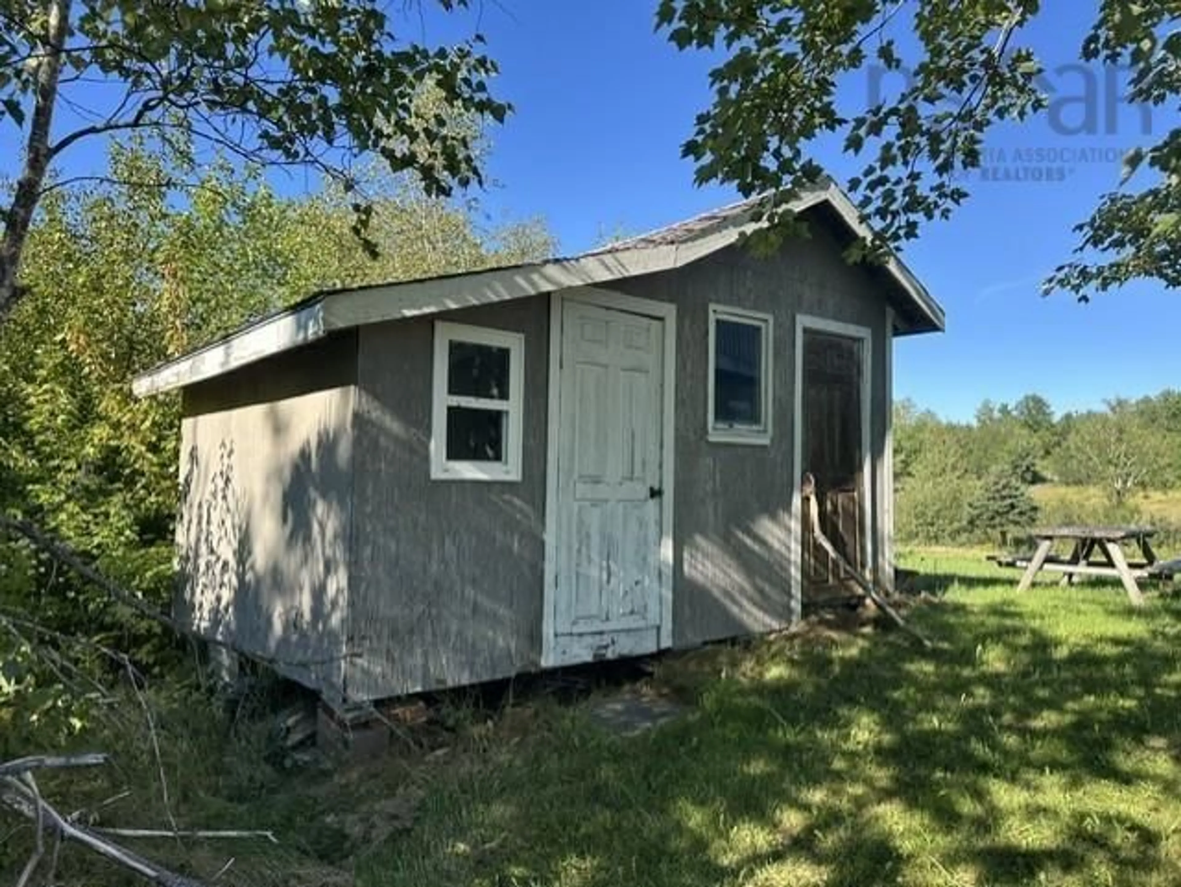 Shed for 98 Irish Mountain Rd, Irish Mountain Nova Scotia B2H 5C5