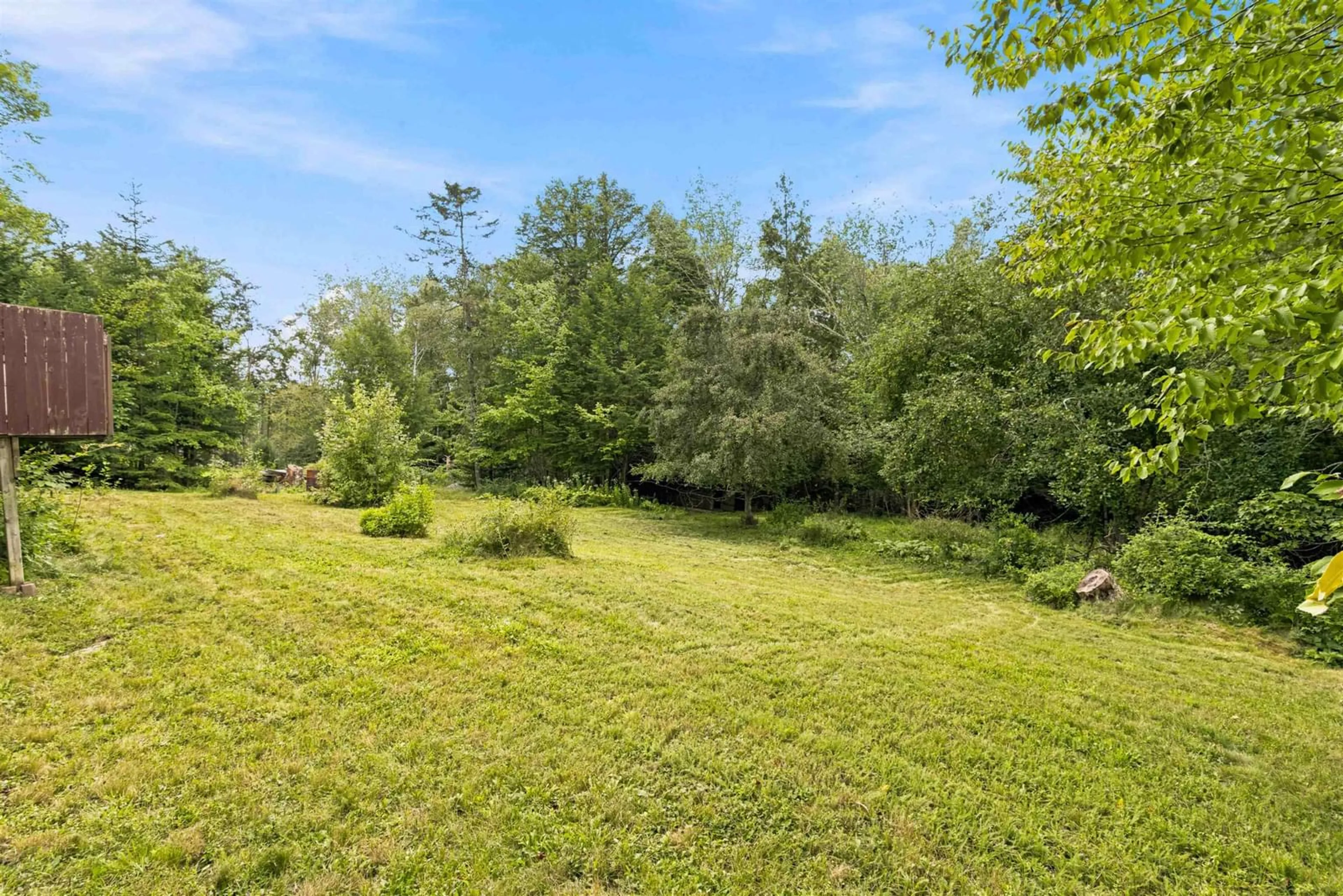 A pic from outside/outdoor area/front of a property/back of a property/a pic from drone, forest/trees view for 82 Jamie Dr, Beaver Bank Nova Scotia B4G 1C6