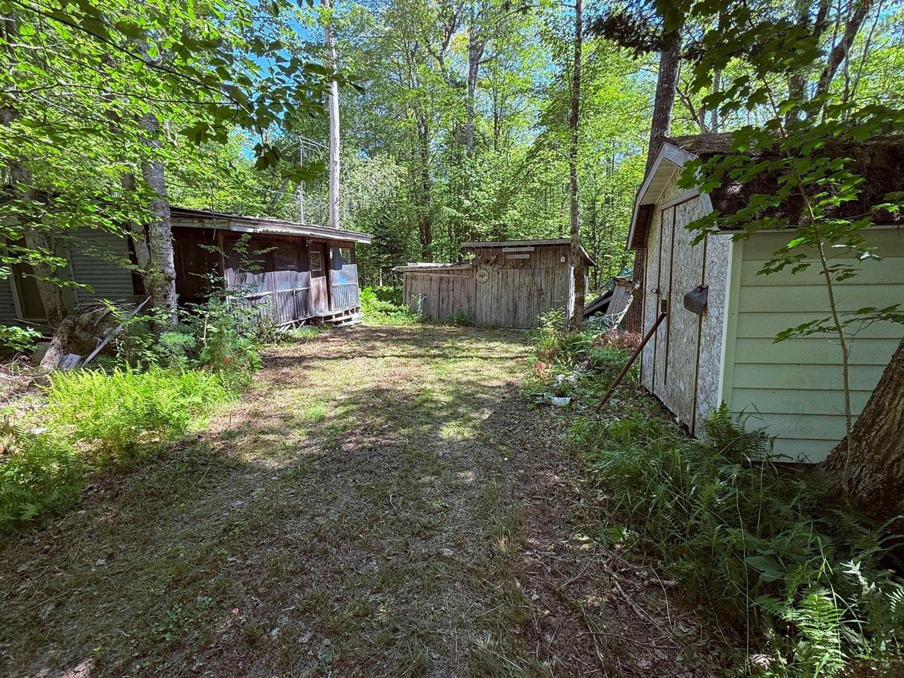 Shed for 437 Baker Point Rd, Molega North Nova Scotia B0T 1X0