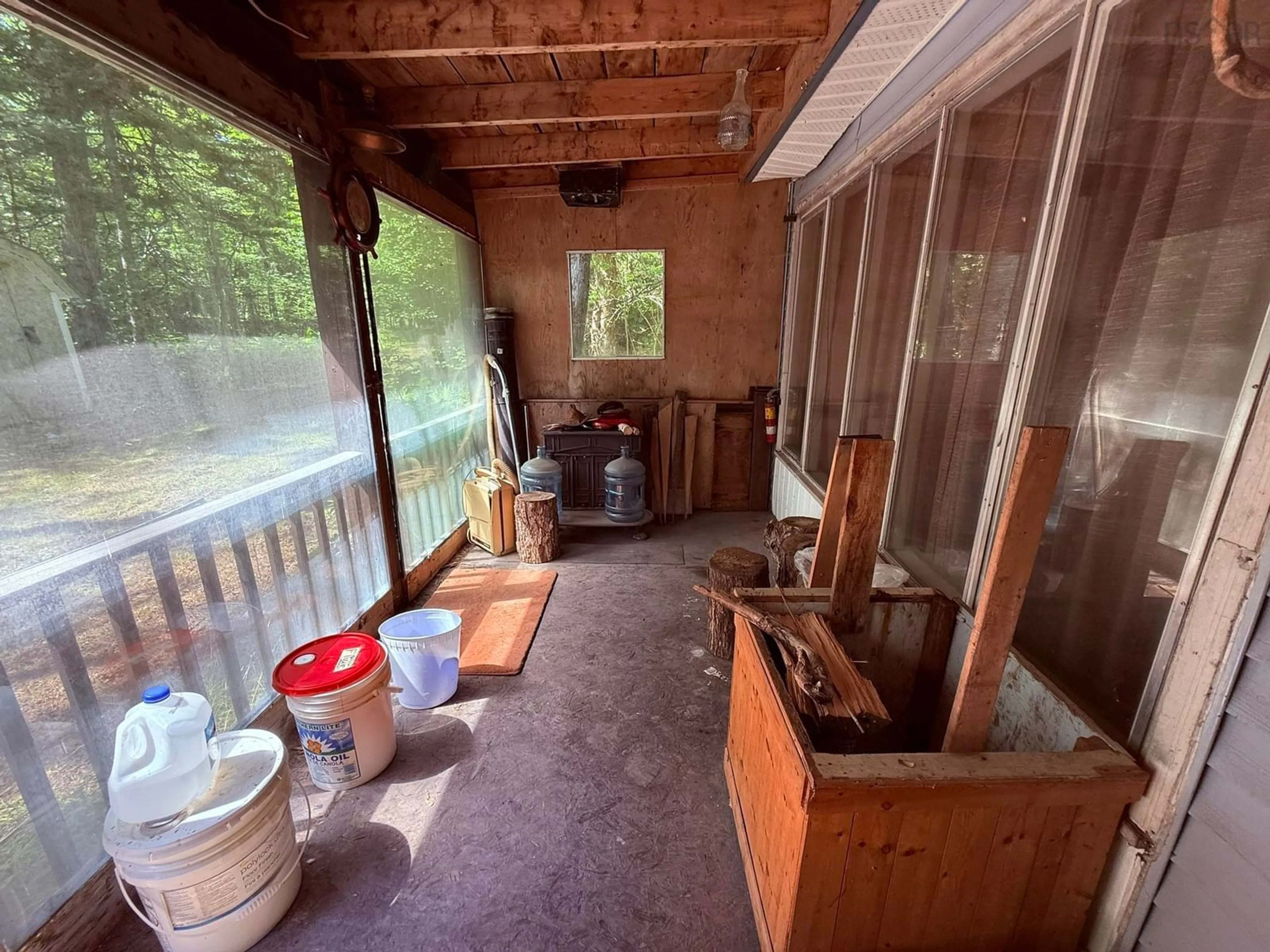 A pic of a room for 437 Baker Point Rd, Molega North Nova Scotia B0T 1X0