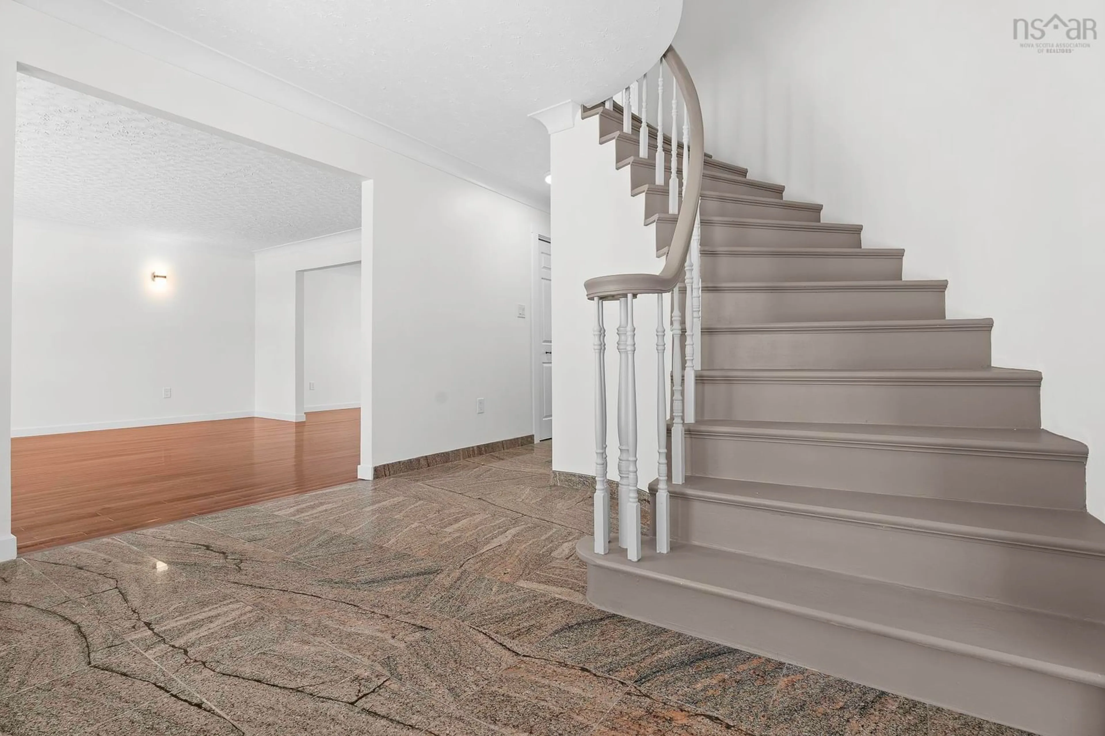 Stairs for 24 Parmbelle Lane, Halifax Nova Scotia B3M 1N3