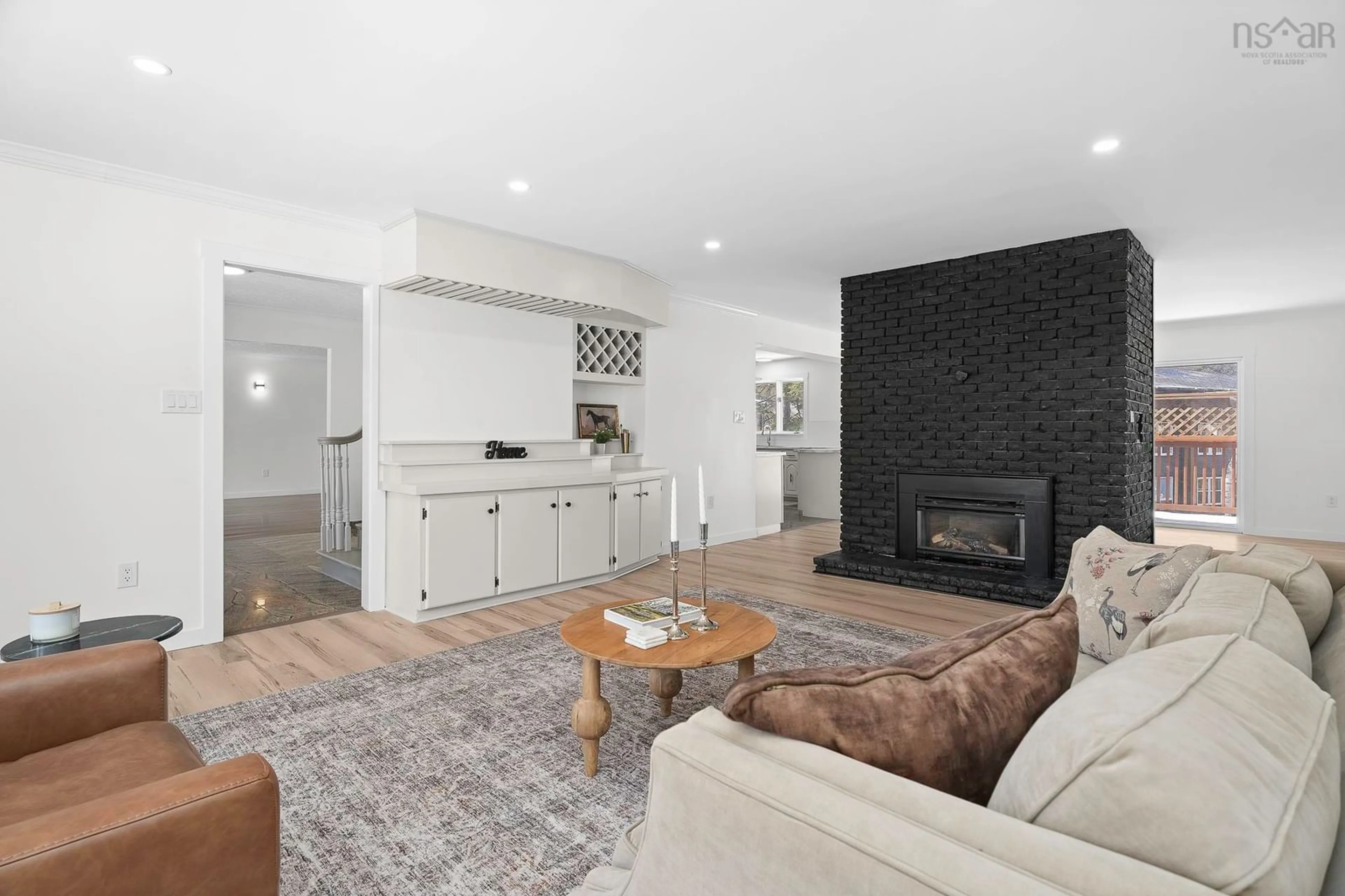 Living room with furniture, unknown for 24 Parmbelle Lane, Halifax Nova Scotia B3M 1N3