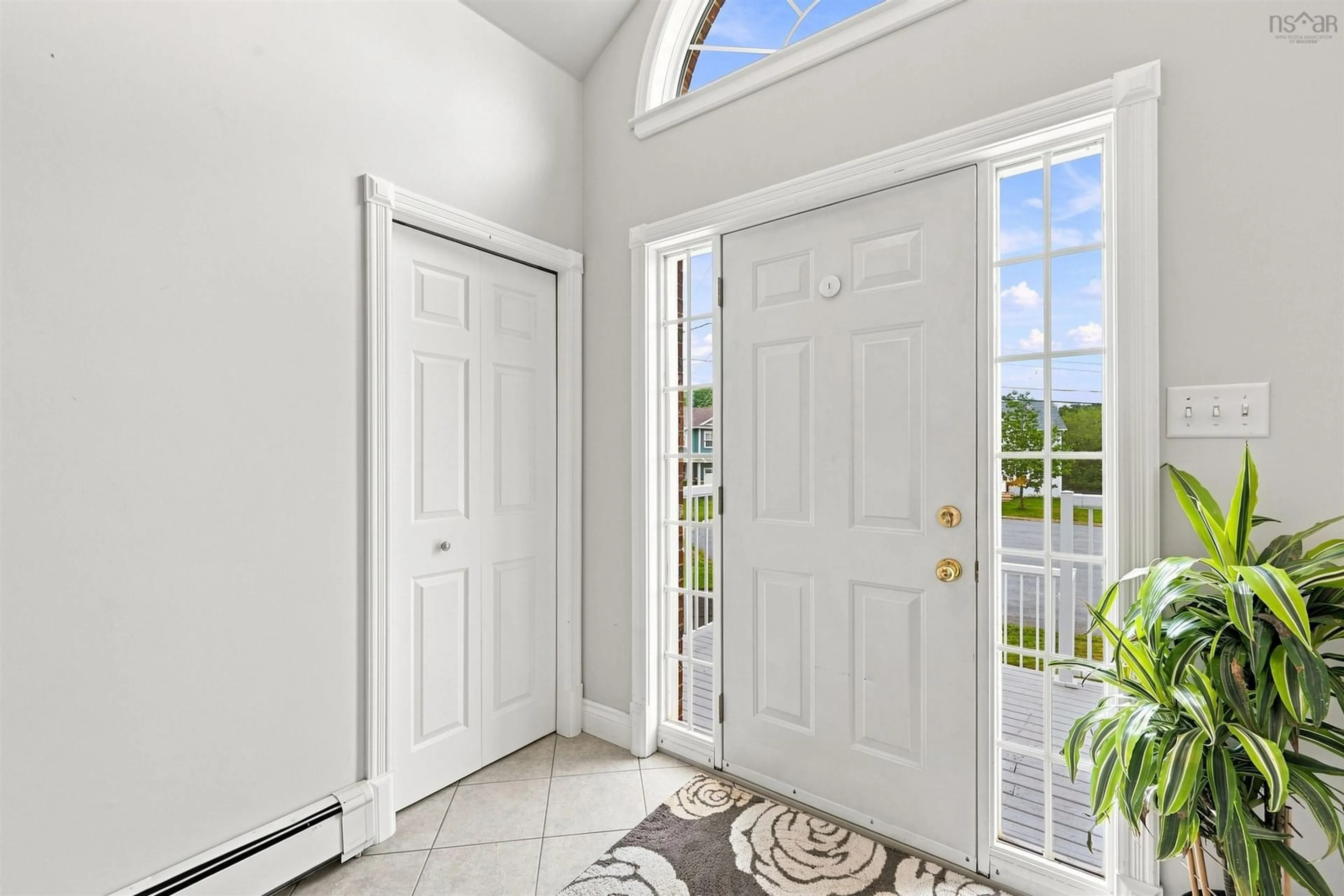 Indoor entryway for 50 Falcon Crest Crt, Sackville Nova Scotia B4E 3K5
