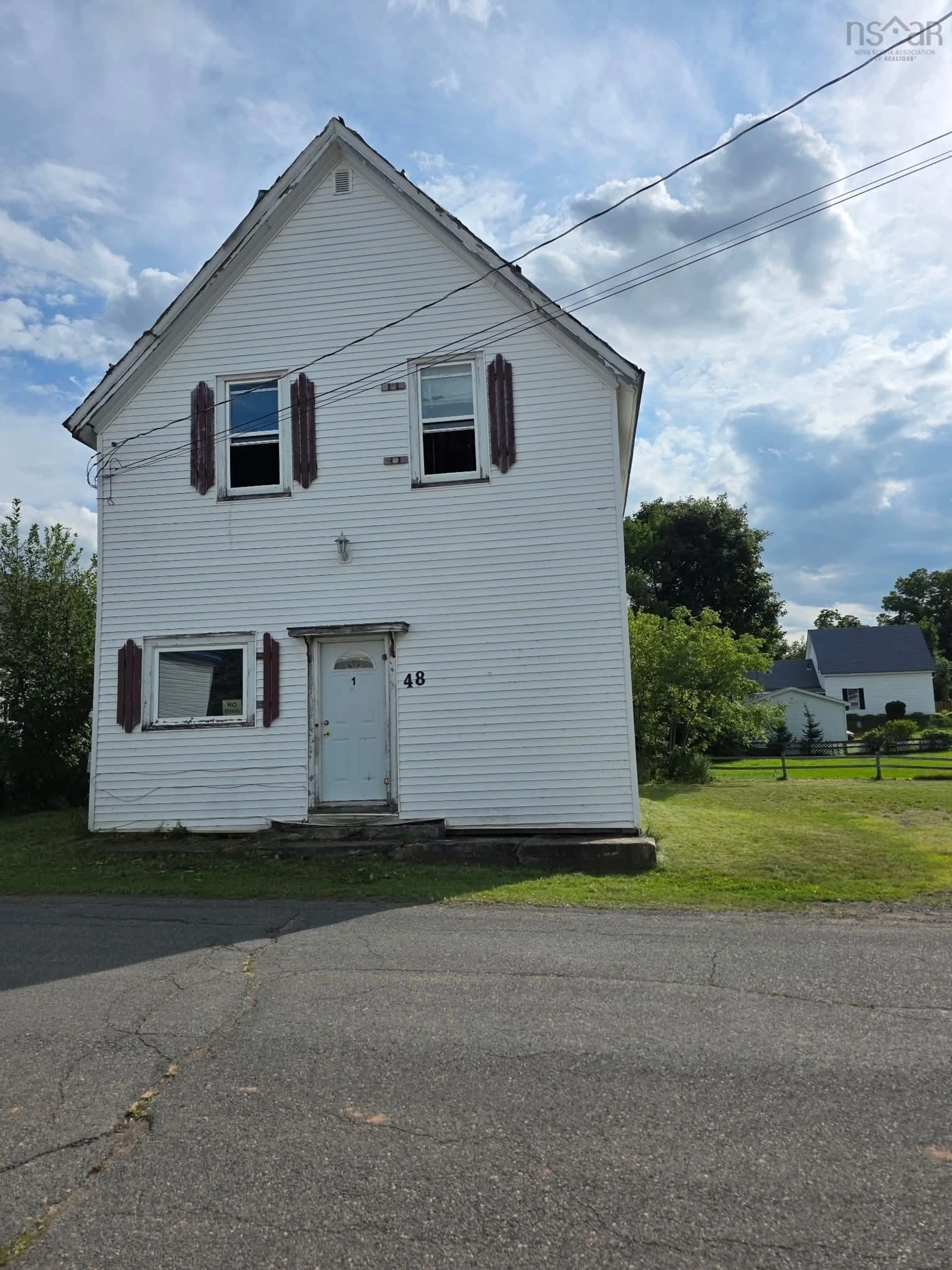 Unknown for 48 Ellis St, Oxford Nova Scotia B0M 1P0