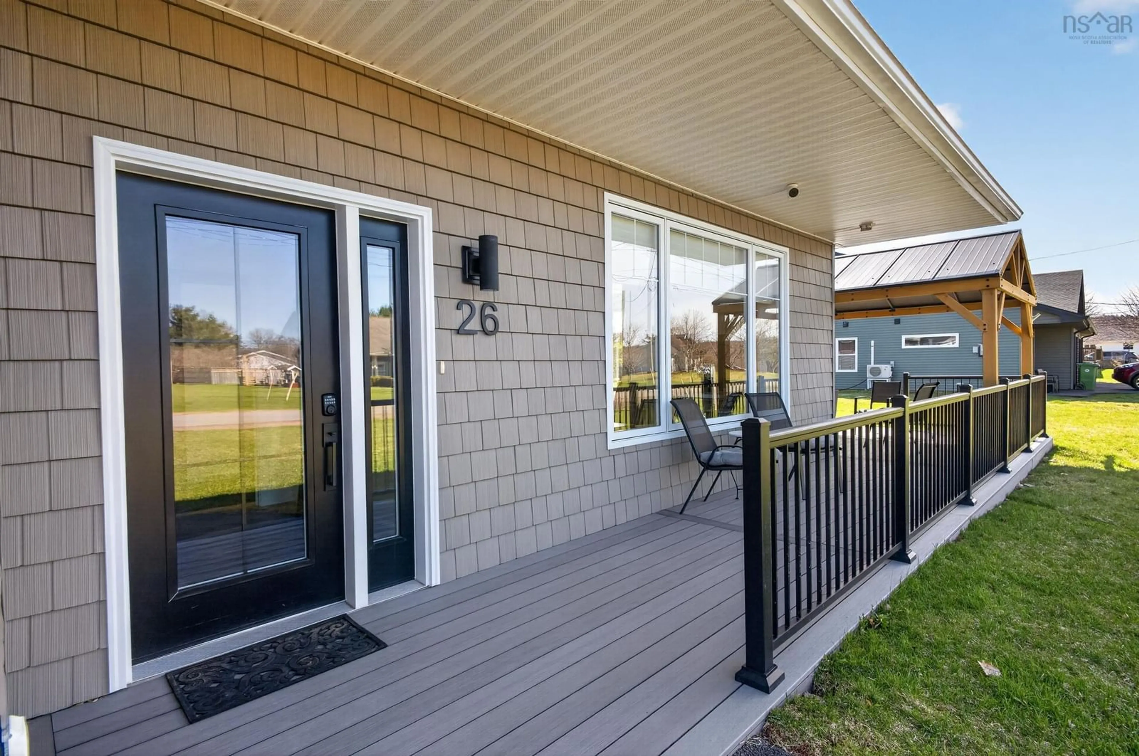 Home with vinyl exterior material, unknown for 26 Eagleview Dr, Murray Siding Nova Scotia B6L 3J2