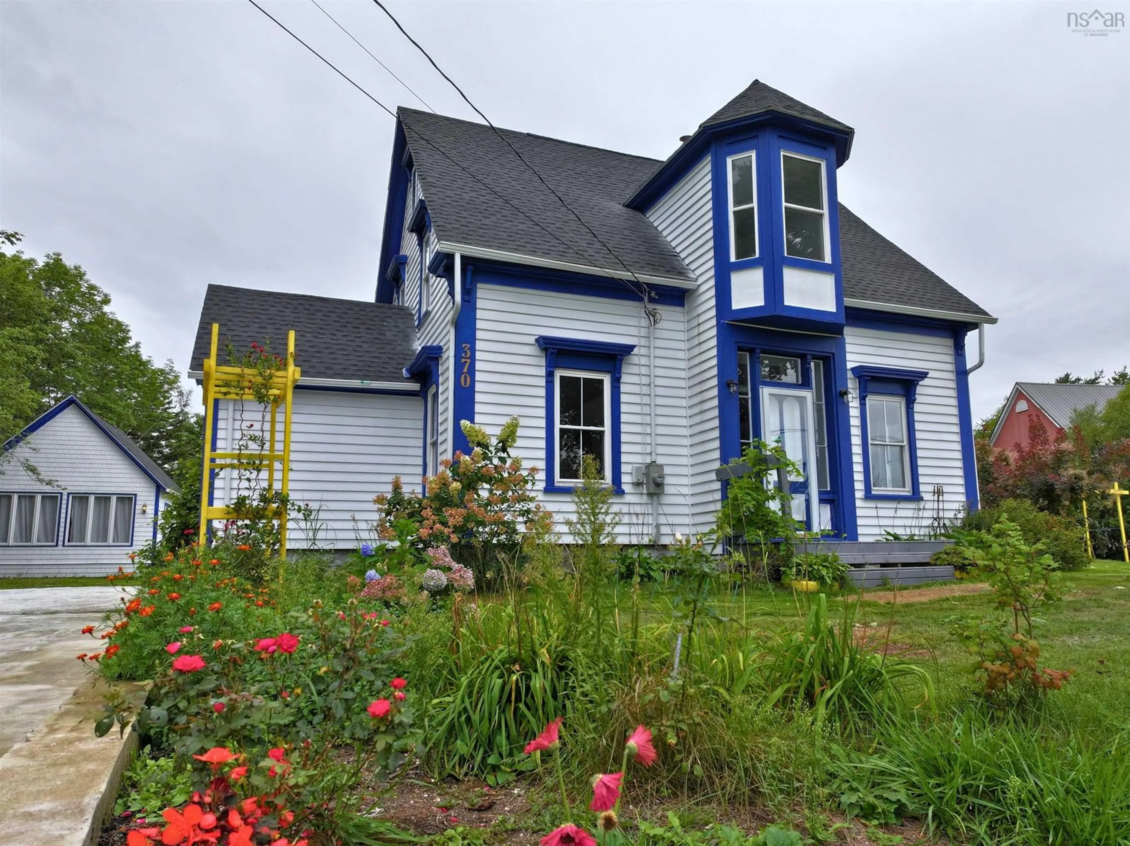 Unknown for 370 Back Centre Rd, Back Centre Nova Scotia B0J 2C0