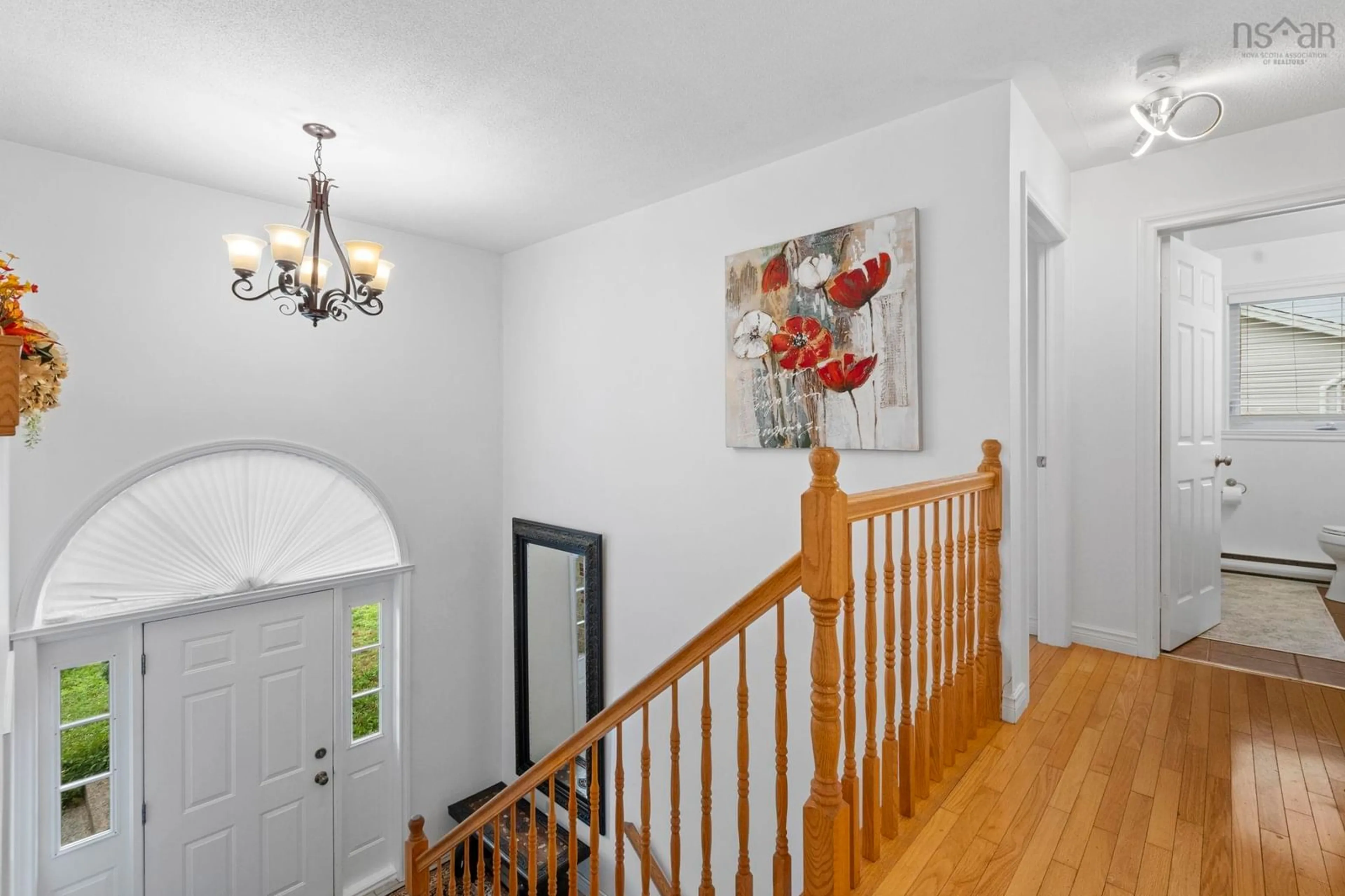 Indoor foyer for 301 Basinview Dr, Bedford Nova Scotia B4A 3X8